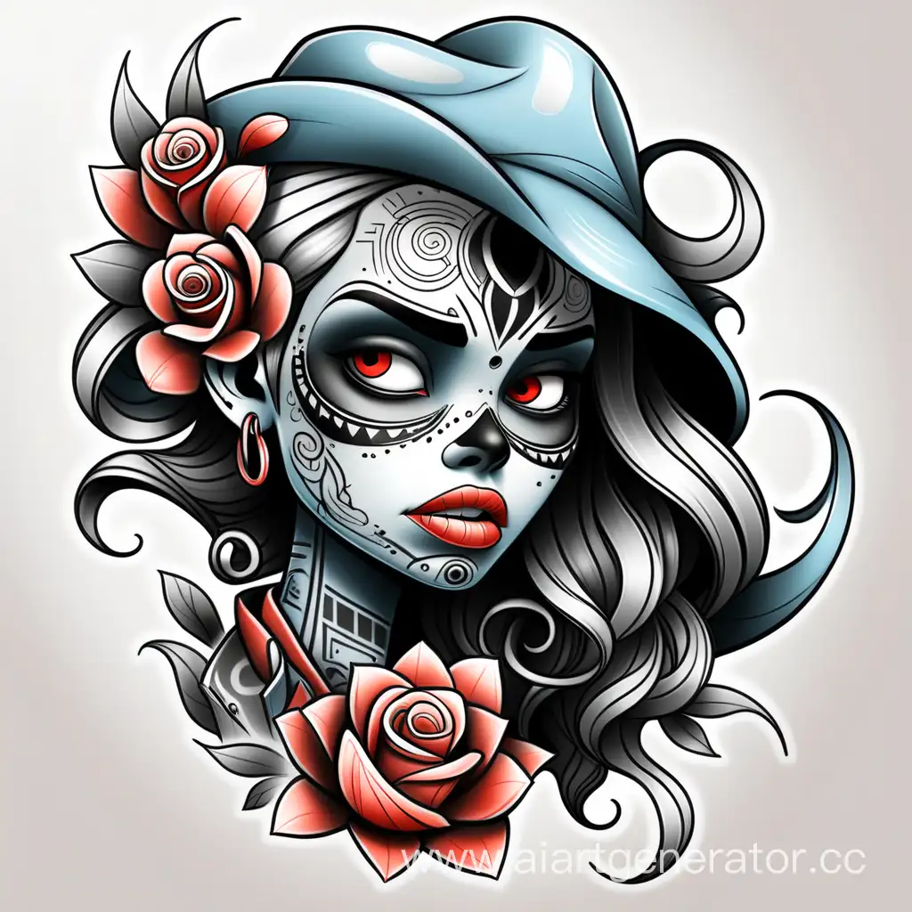 Unique-Tattoo-Drawings-Captivating-Graphic-Illustrations-for-Body-Art-Enthusiasts