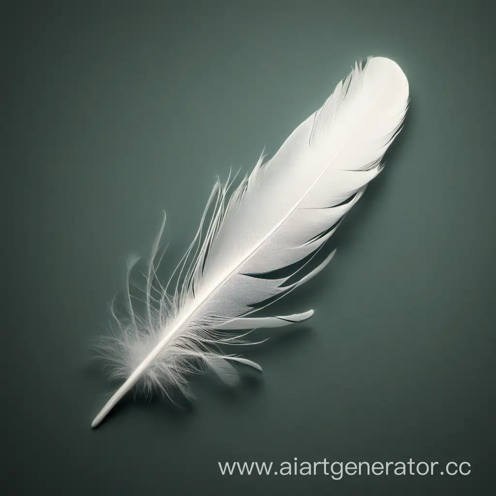 Graceful-Feather-Floating-in-Serene-Atmosphere