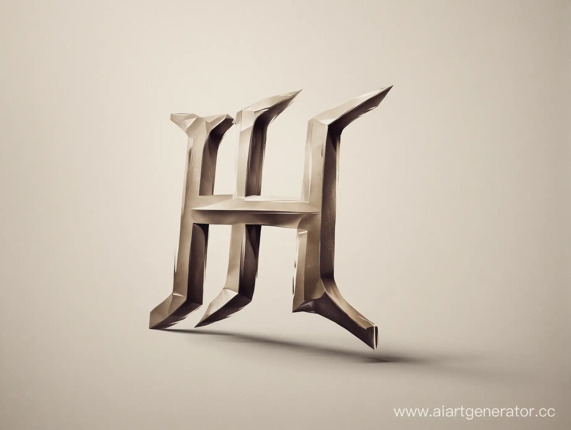 Clean-Letter-H-Logo-Design-on-Transparent-Background