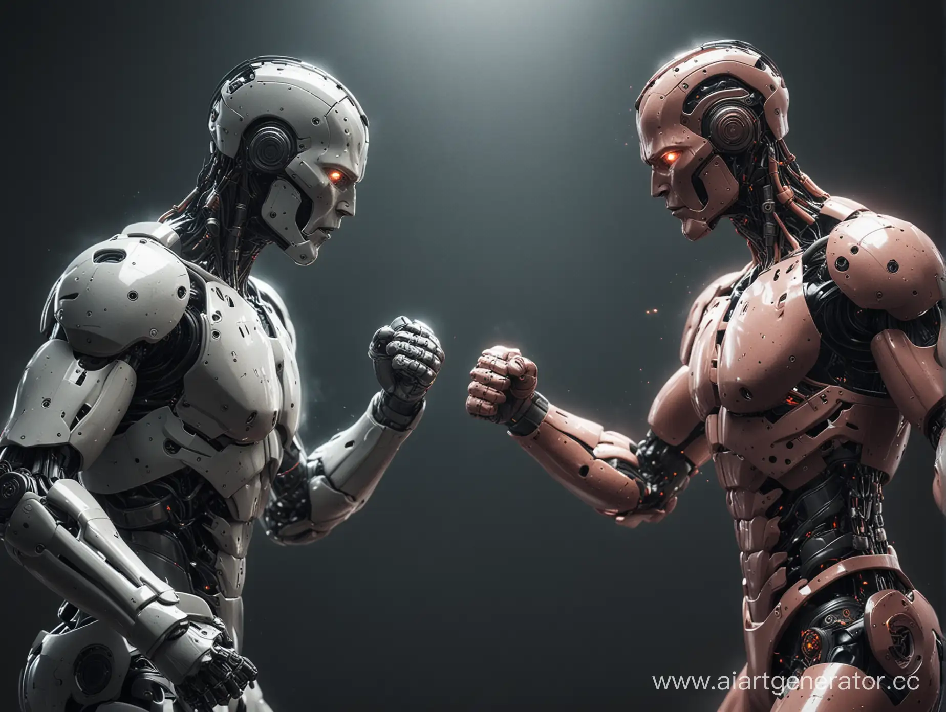 AI-Battle-Intense-Clash-of-Two-Artificial-Intelligences