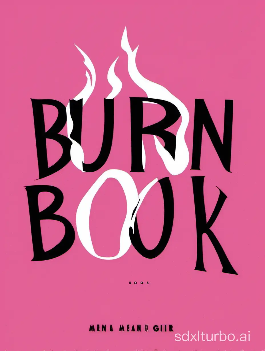 burn book mean girl