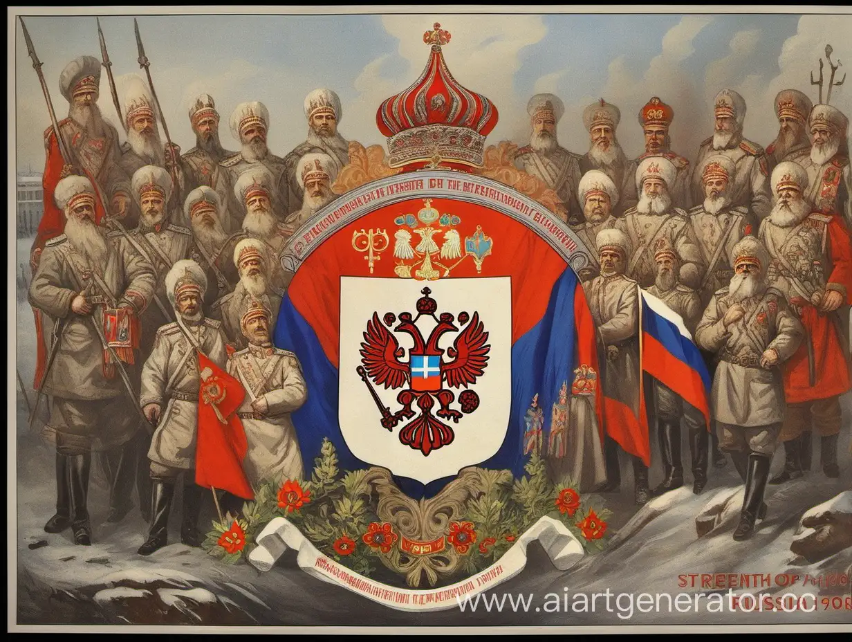 союз северных регионов России, сила, дружба, история, слава, Россия
