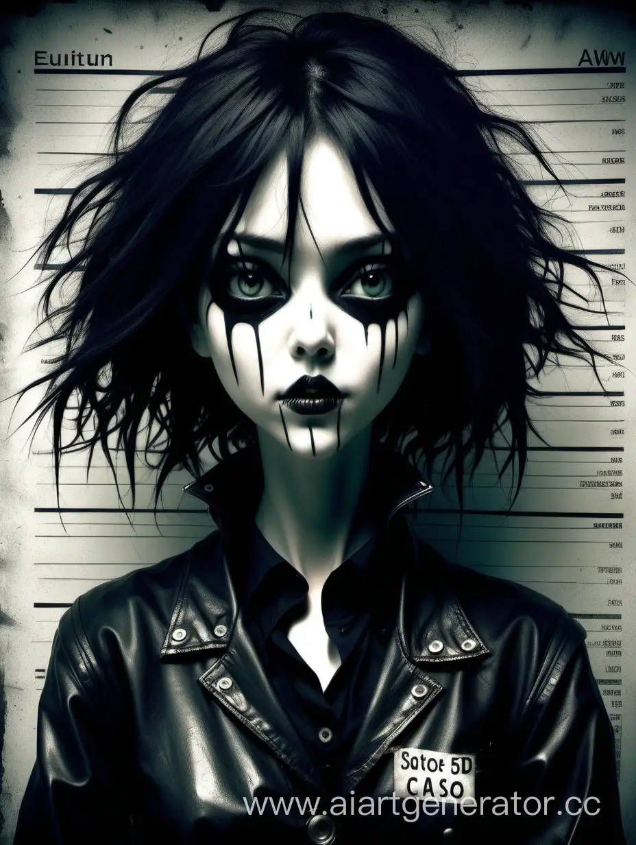 complex layered cartoon by sagisawa fumika and by Gerald Brom, complex horizon , complex nvinkpunk but extremely beautiful, (grunge details, masterpiece, best quality ,extreme pop art, High contrast, vibrant, colorful, stark, breathtaking, , looking at viewer, natural pose, in the style of tim burton, looking at viewer, Add_Details_XL-fp16 algorithm with octane 3d rendering, aw0k euphoric style mugshot rfktrstyle --niji 50 --testp --q 50 --chaos 50, vol)