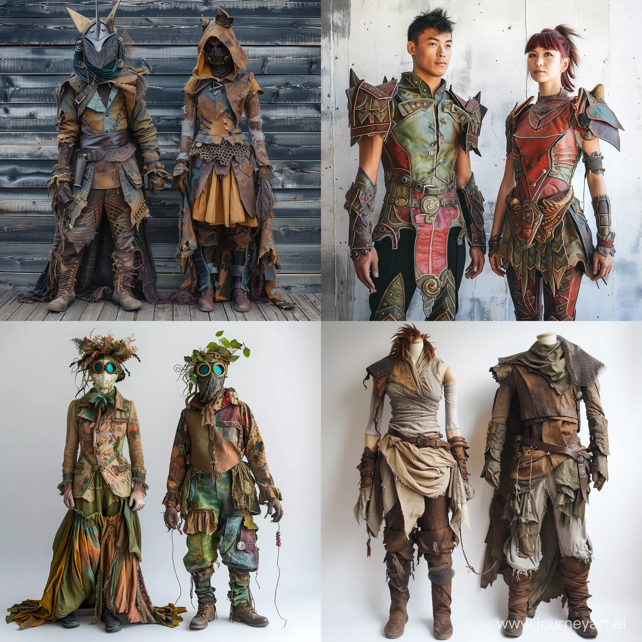 Upcycled-GenderNeutral-Costume-Ideas-for-a-Sustainable-Celebration