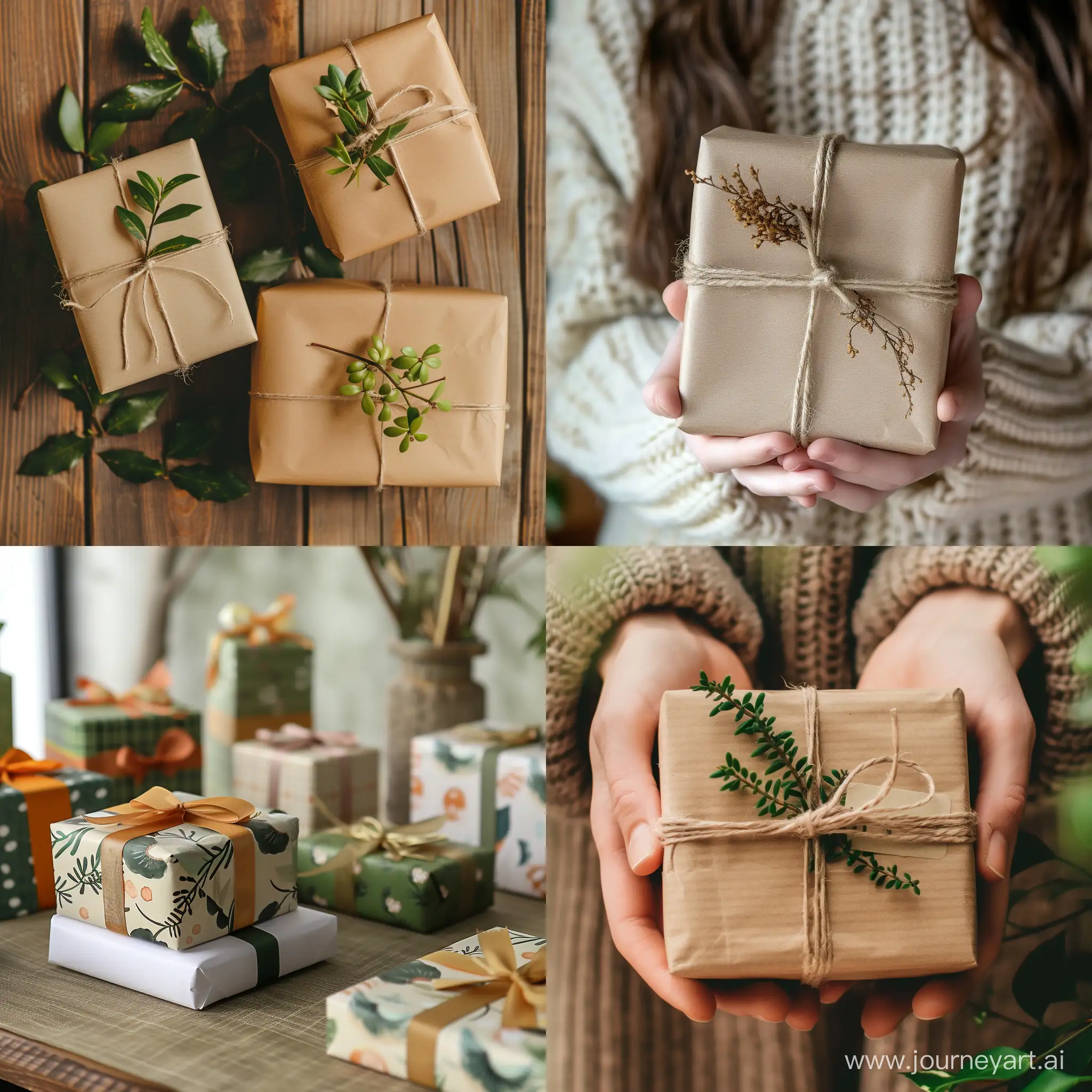 Eco-Friendly Gifts for Every Occasion