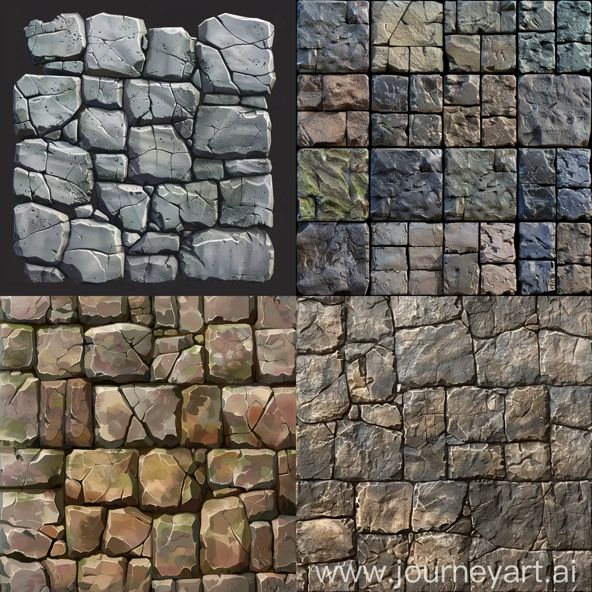 текстура средневекового камня для рпг игры