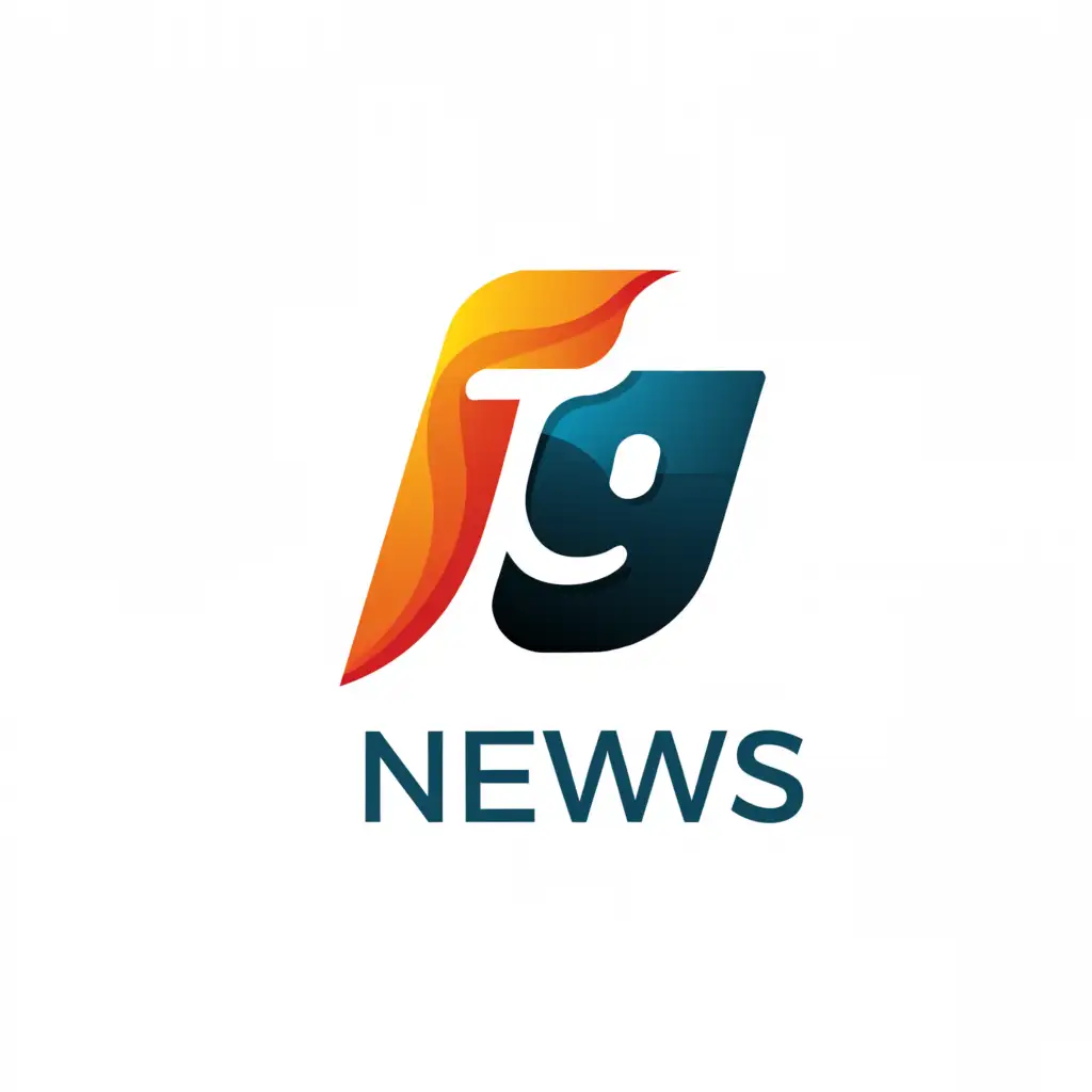 a logo design,with the text 'IGW NEWS', main symbol:NEWS,Moderate,clear background
