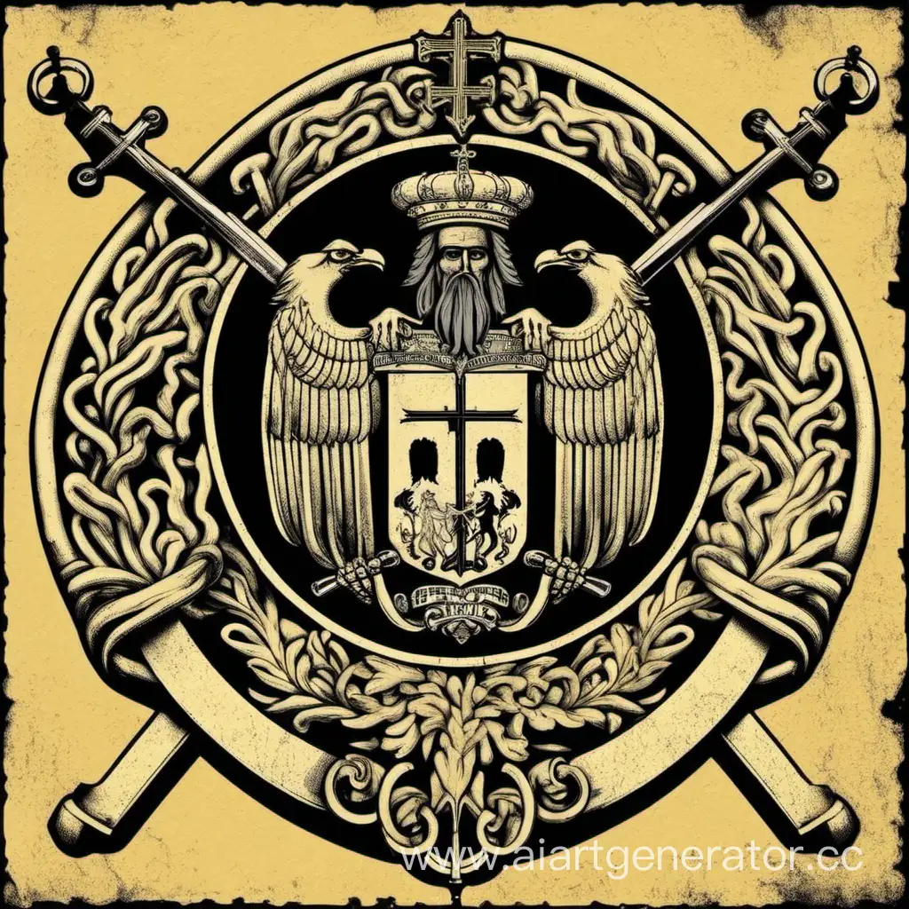 Orthodox-Mafia-Alkhama-Emblem-Symbolic-Coat-of-Arms-Depicting-Power-and-Tradition