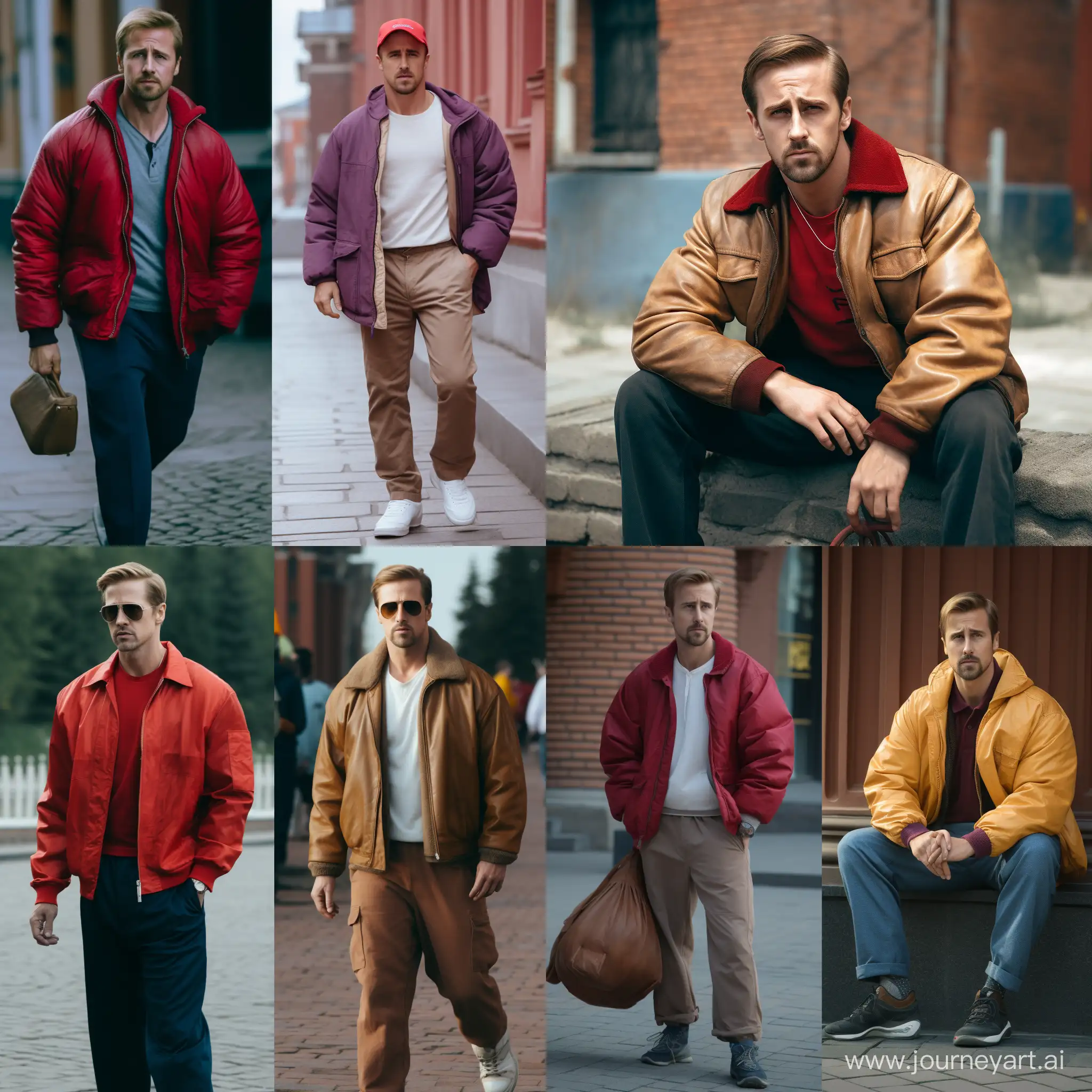 Ryan-Gosling-as-Gopnik-Hooligan-in-USSRInspired-Sportswear