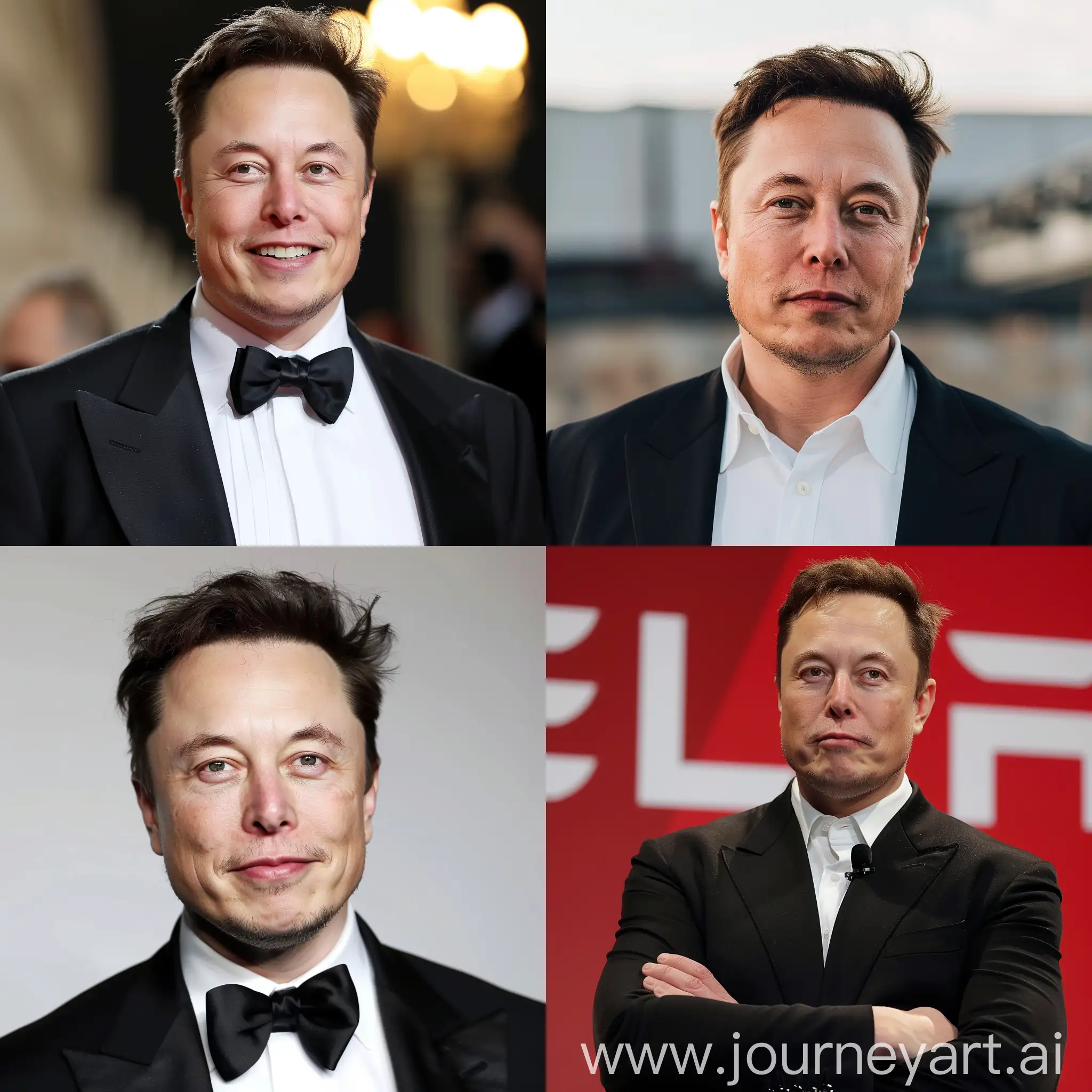 Comissar Elon Musk