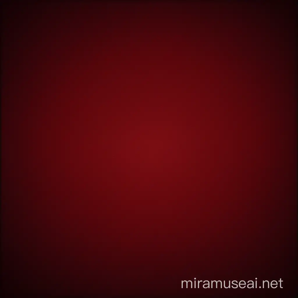 dark red background