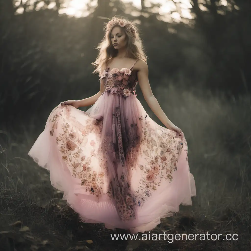 enchanted dress