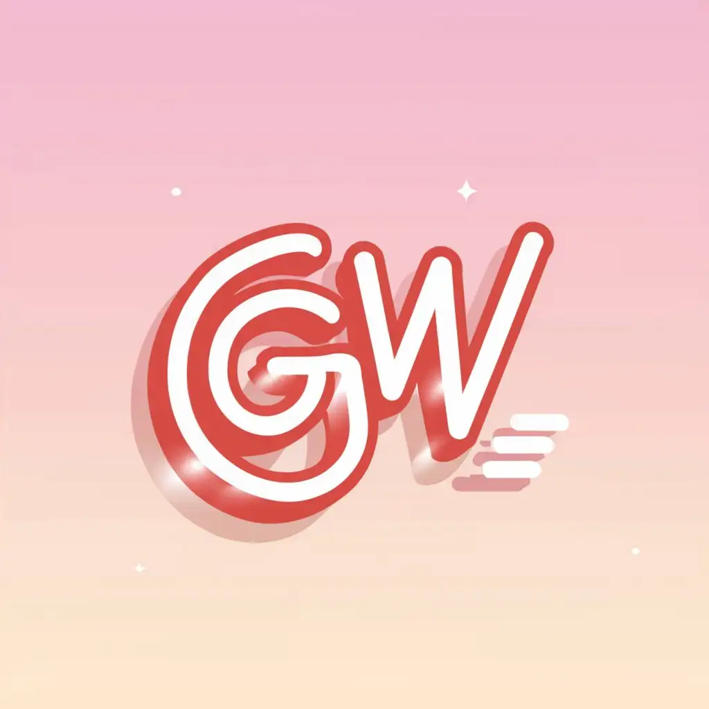 a logo design,with the text "Girls World", main symbol:Girls World,Moderate,clear background