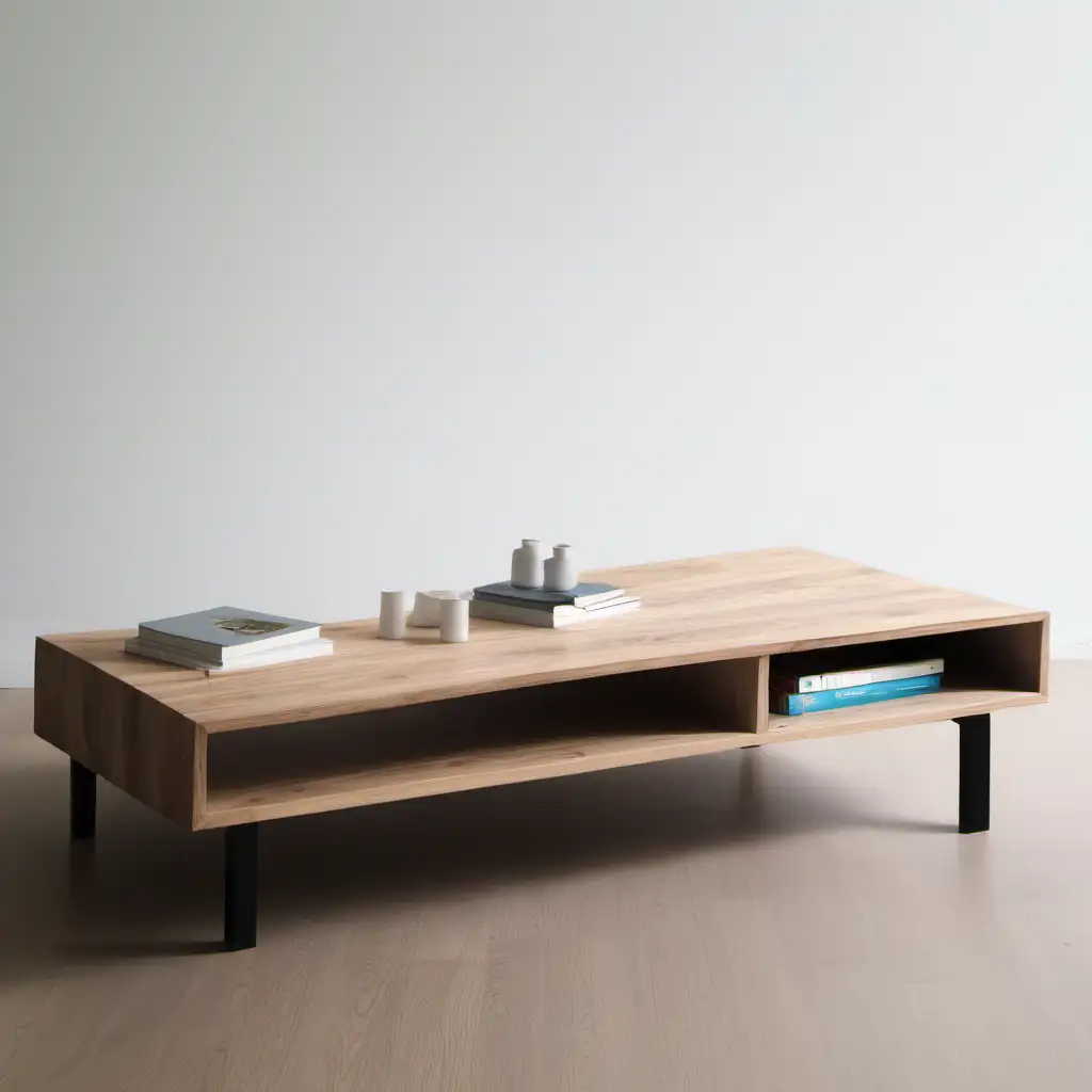 a low table for a,living room
