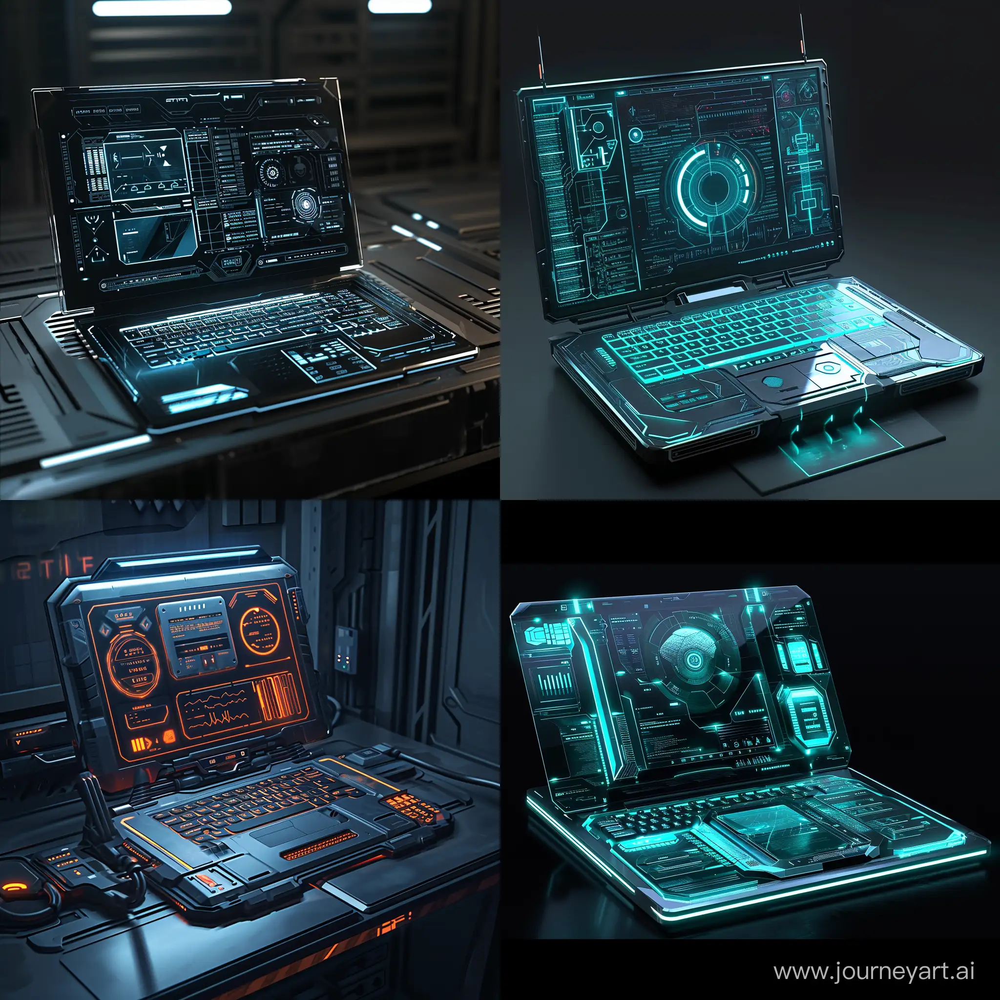 Futuristic-HighTech-Laptop-in-Science-Fiction-Setting