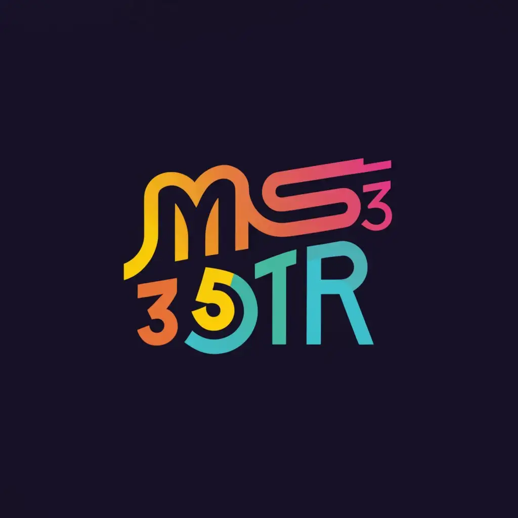 a logo design,with the text "mcanms35tr", main symbol:text logo , musical,Moderate,clear background
