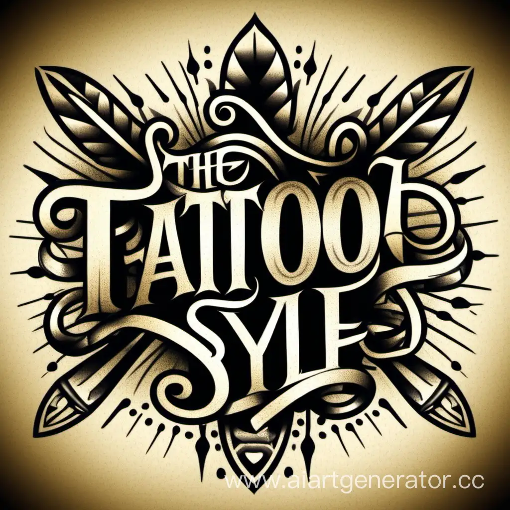 Tattoo-Style-Craftsmanship-Intricate-Artistry-in-Body-Ink-Design