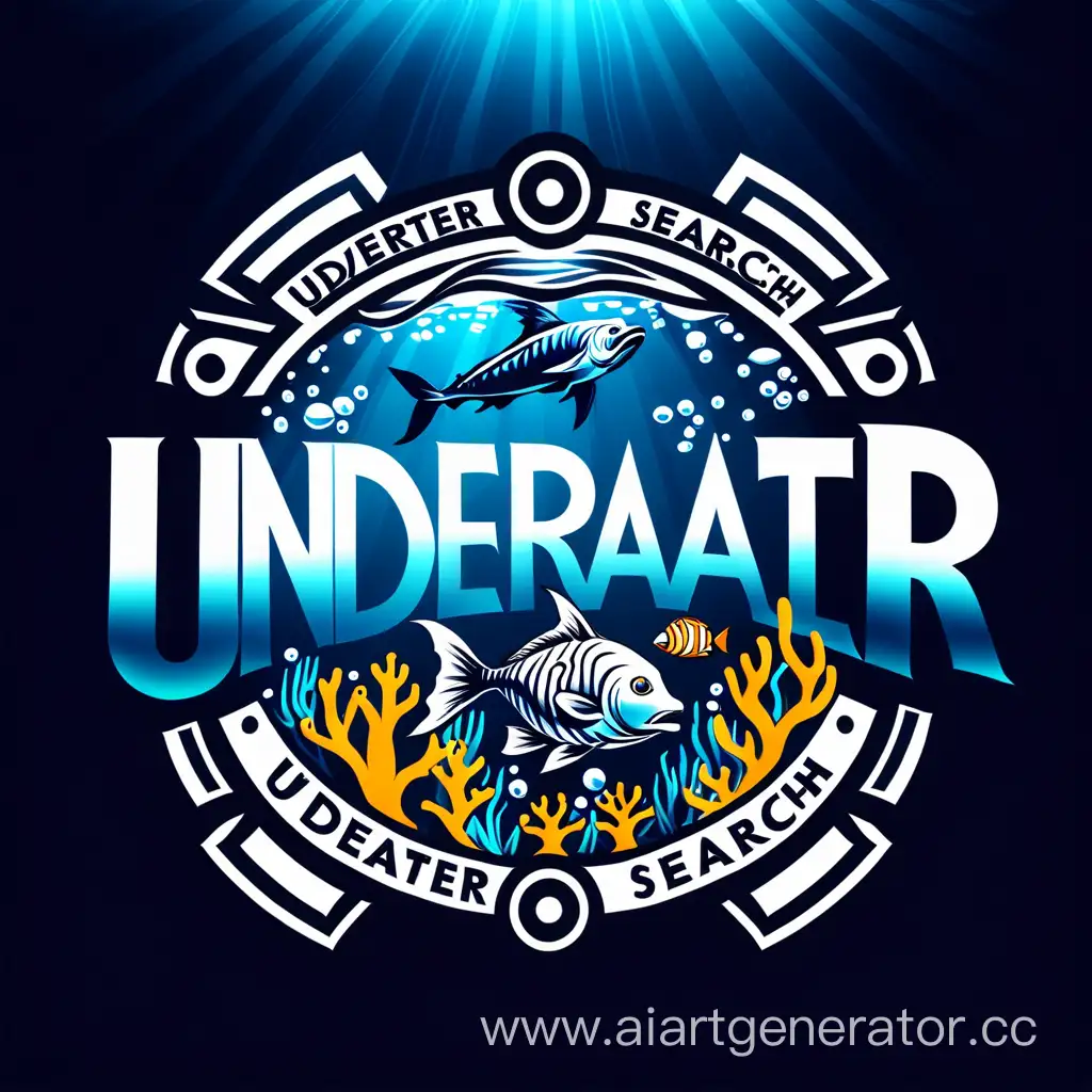 логотип для сайта подвод поиск ру