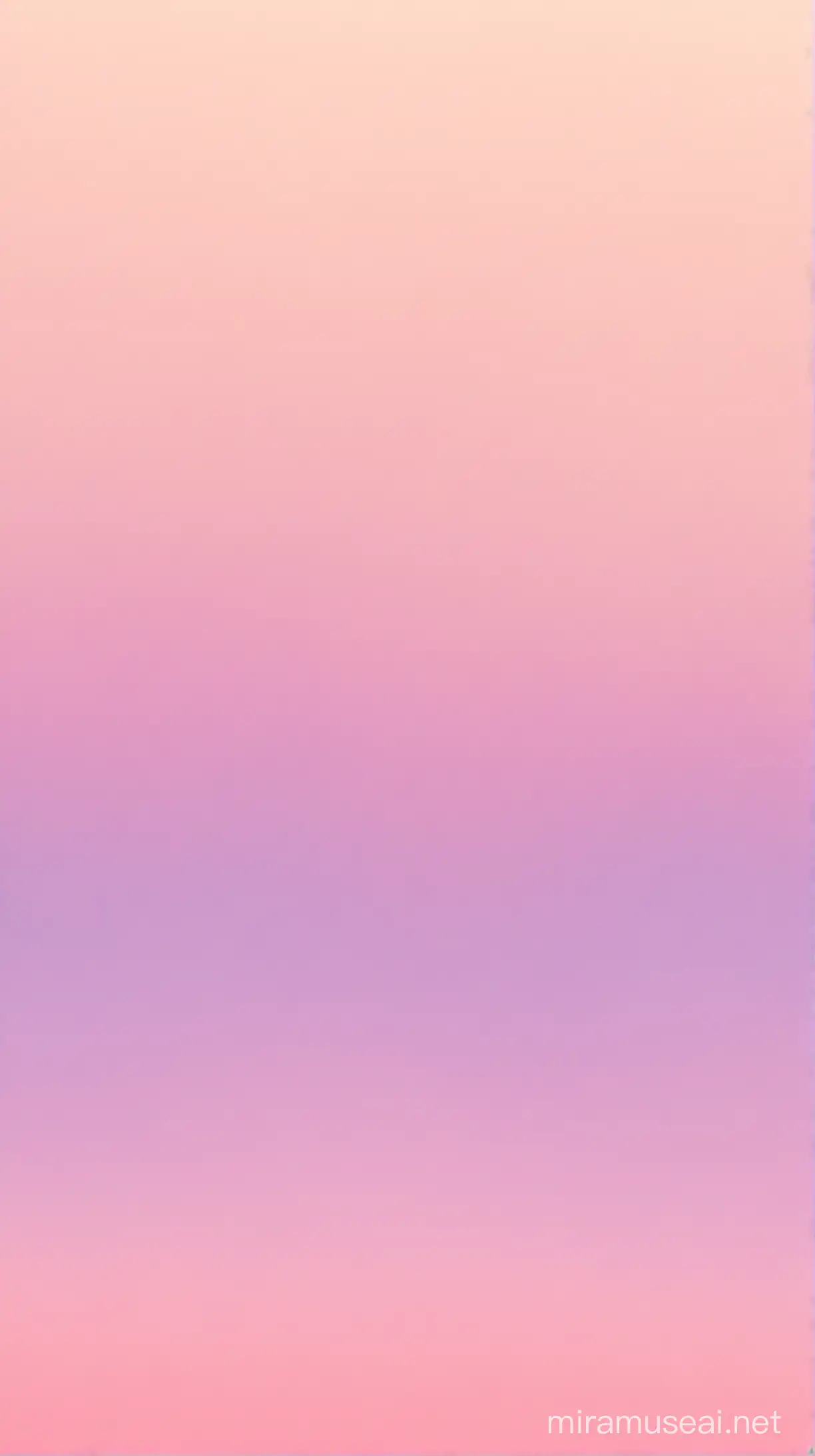 Soft Pastel Gradient Abstract Background