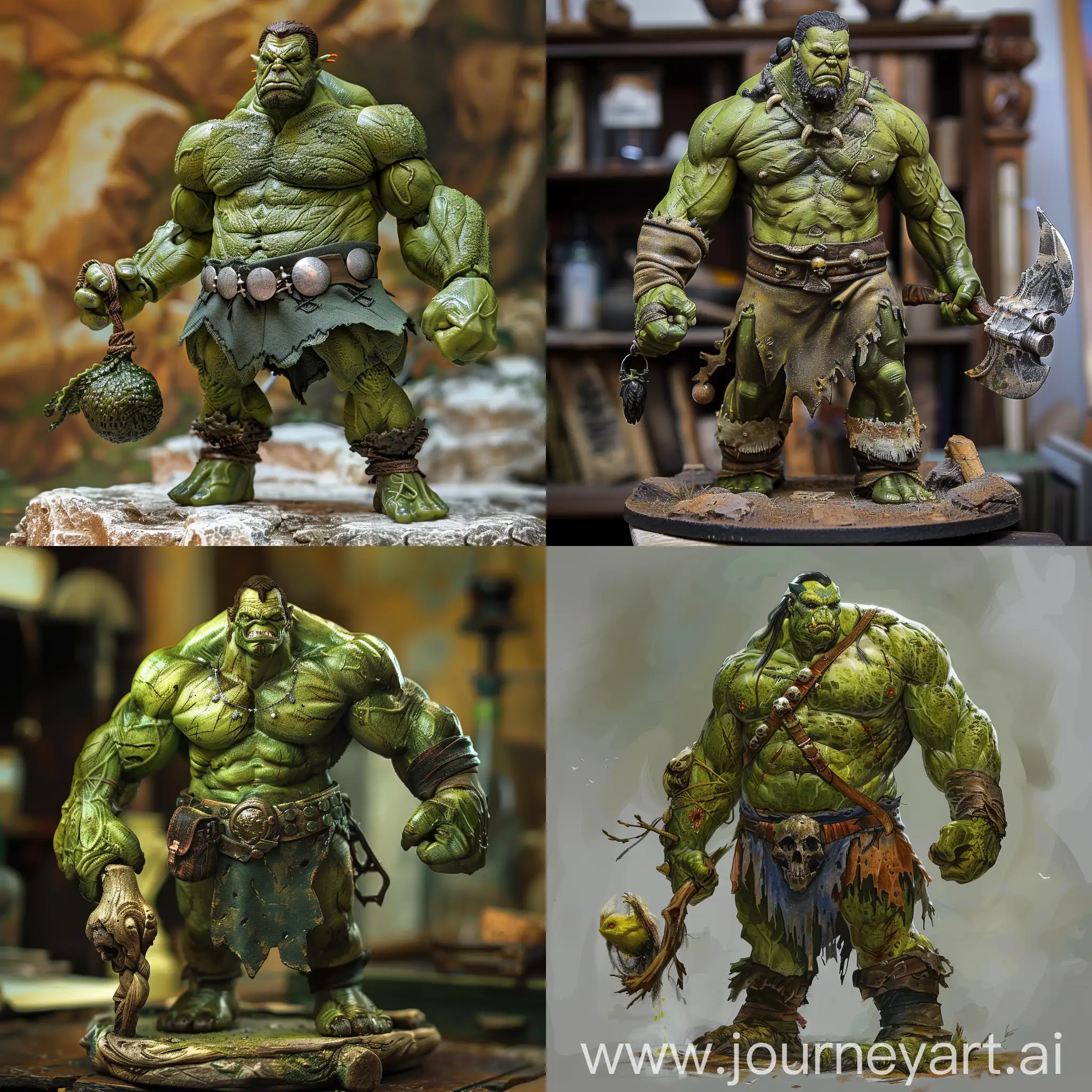 Turkish-Hulk-Holding-Sprite-Vibrant-Action-Figure-Art