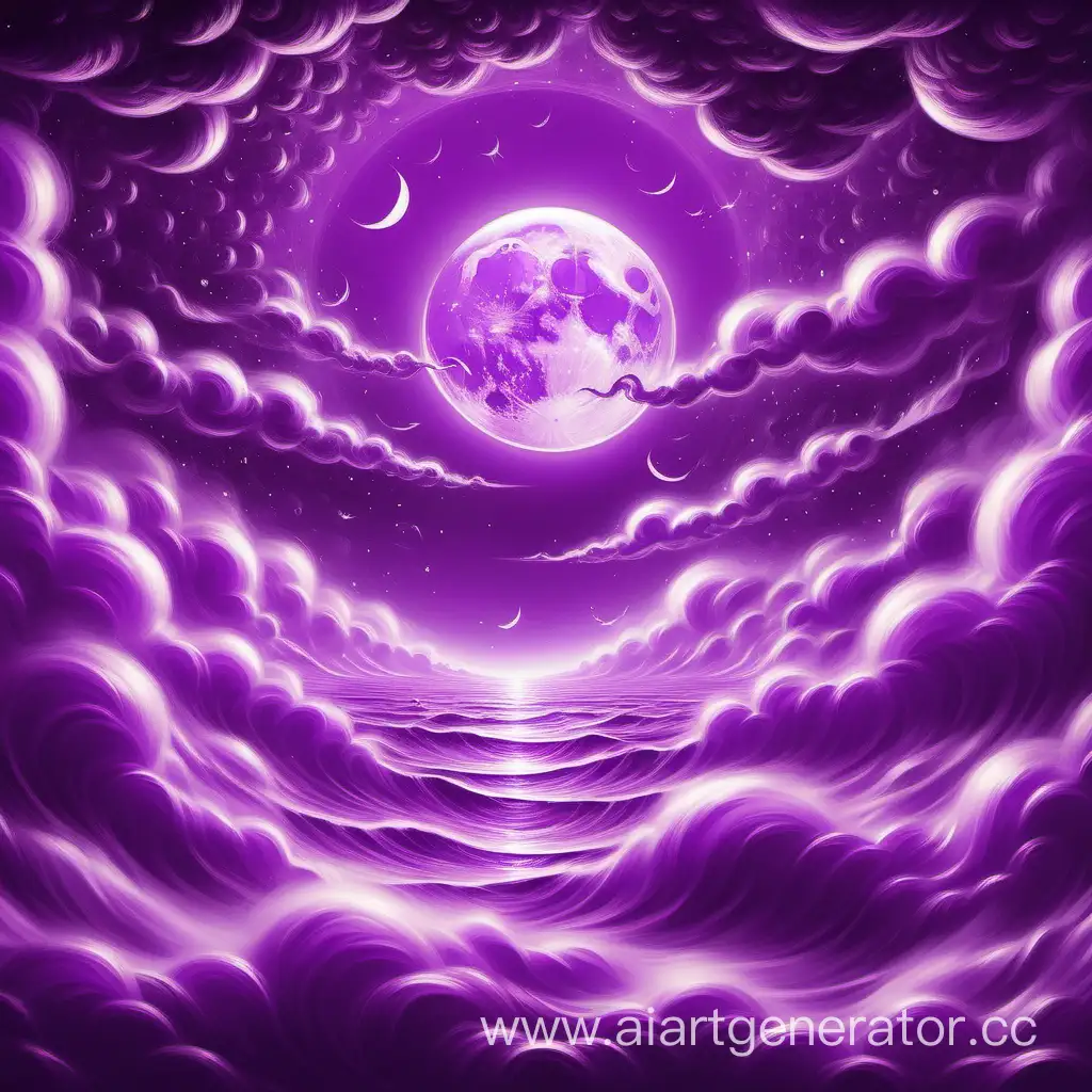 Enchanting-Purple-Dream-Illustration