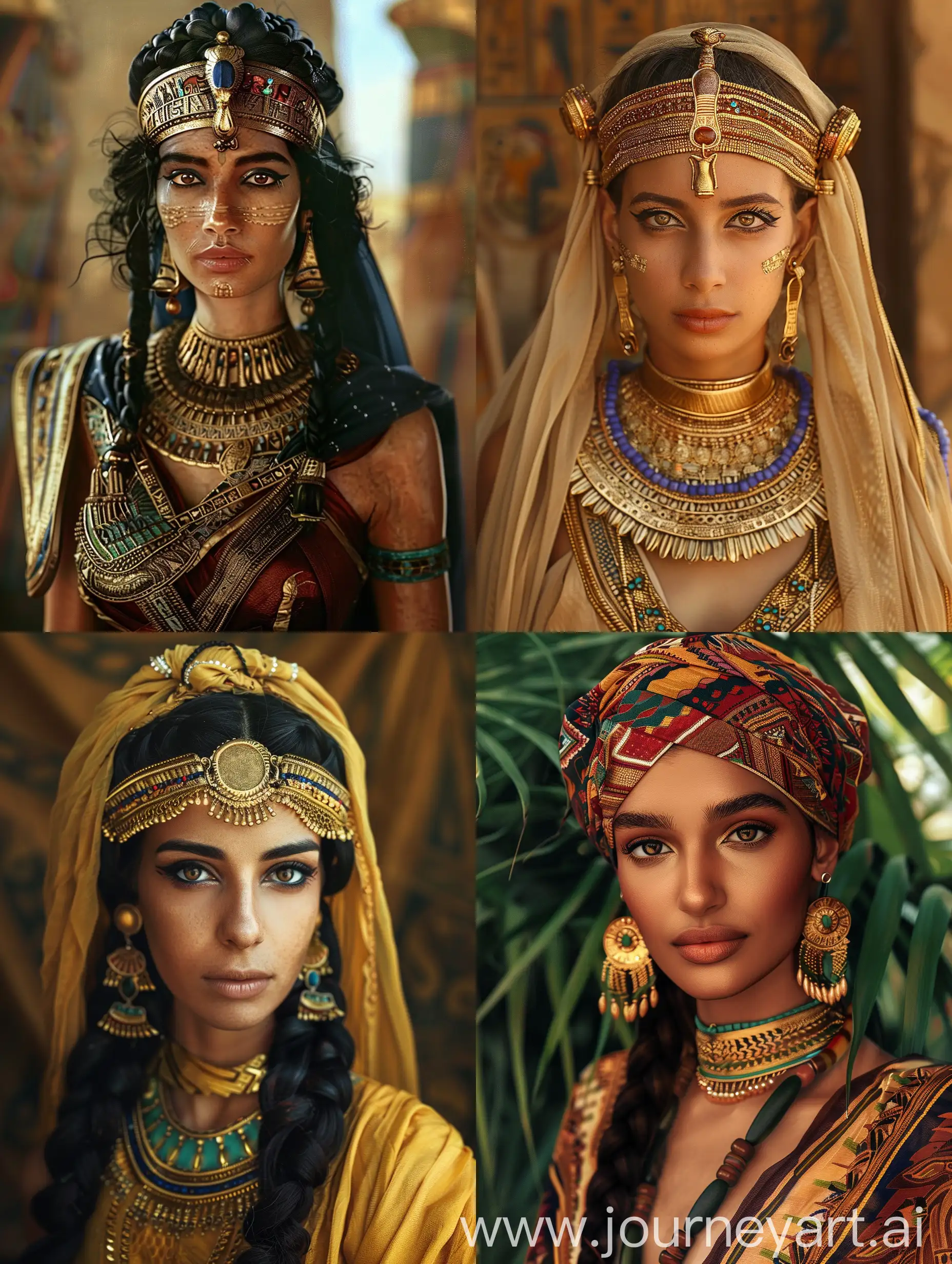 Traditional-Egyptian-Woman-with-Intricate-Garments-and-Jewelry