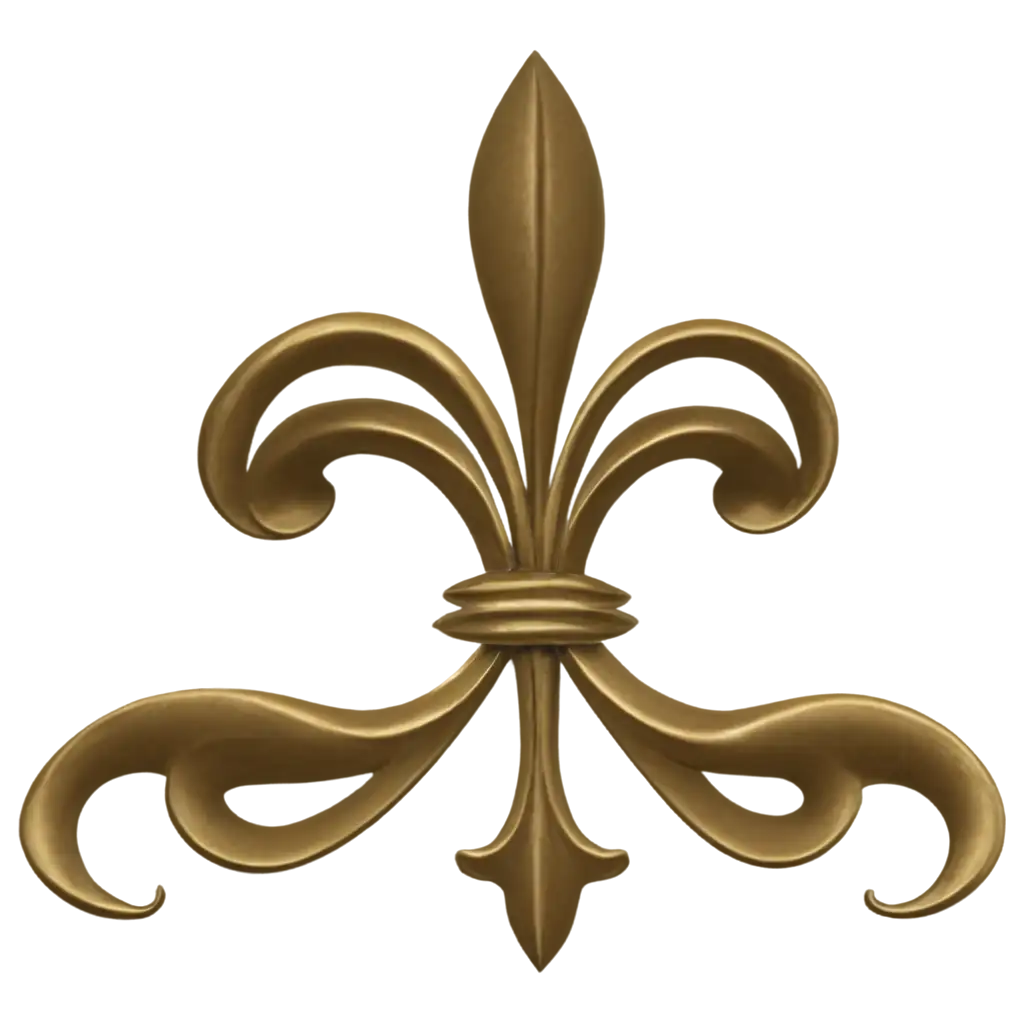 Exquisite-Fleur-de-Lis-PNG-Elevating-Digital-Artistry-with-HighQuality-Imagery
