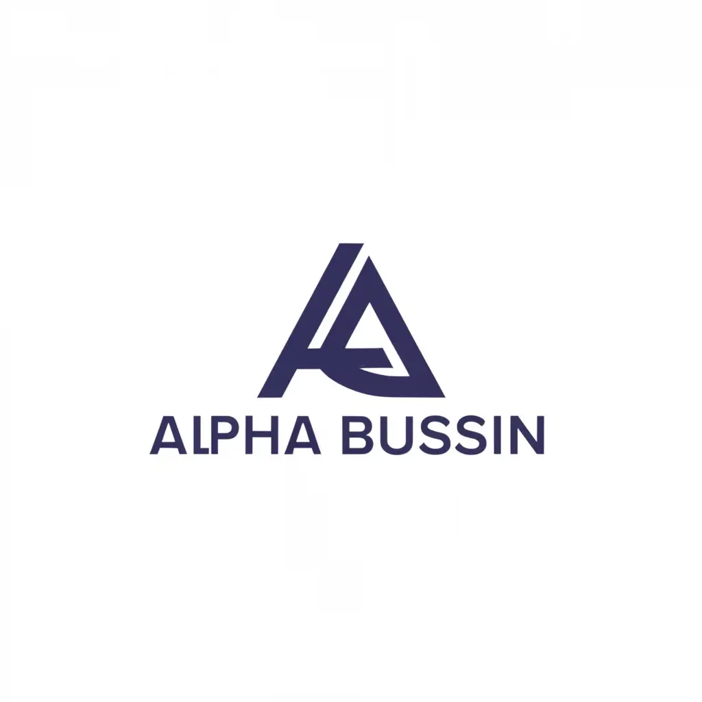 LOGO-Design-For-Alpha-Bussin-Bold-AB-Symbol-on-Clean-Background