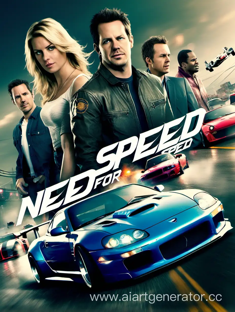 Need for speed