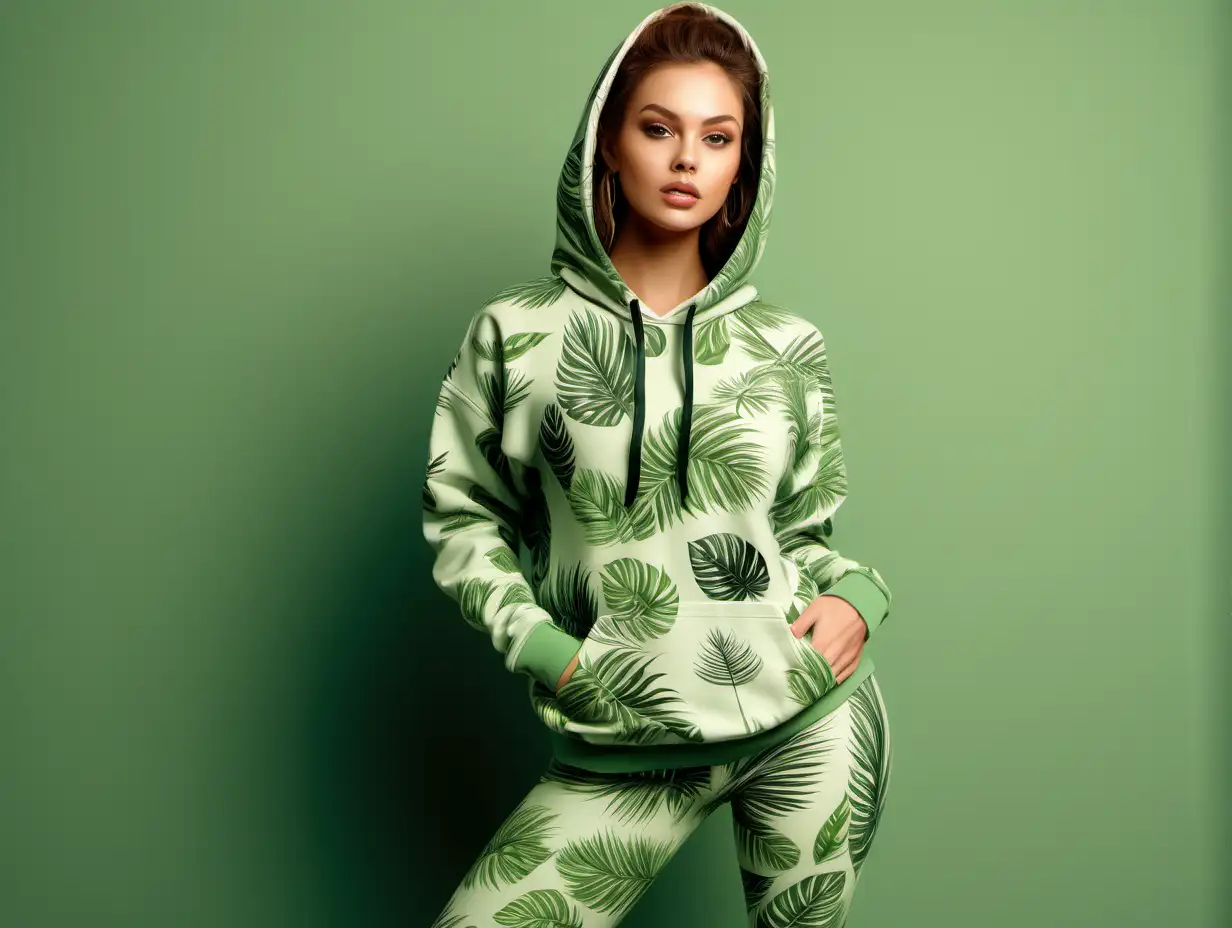 fashion background for eco friendly apparels, Hoodies, leggings