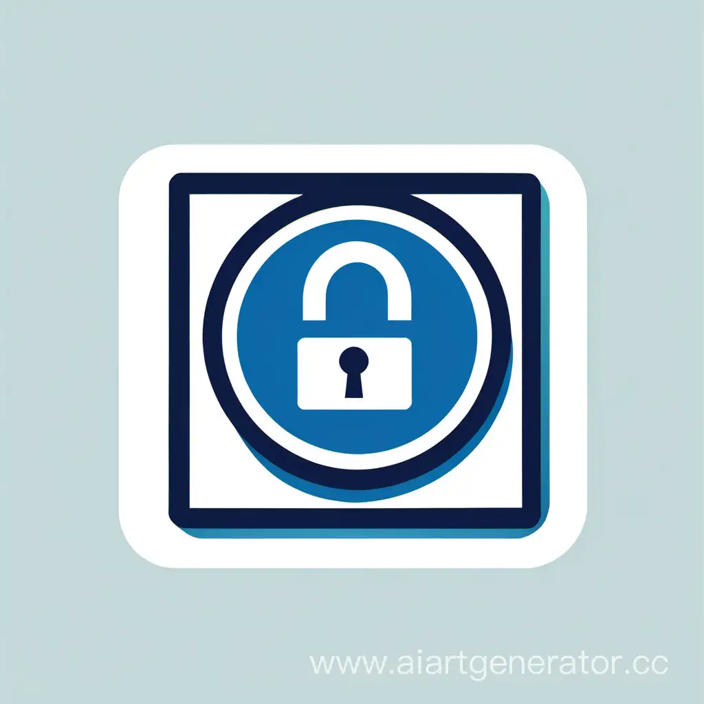 Secure-Key-Creation-AIGenerated-Icon-for-Password-Generation-Website