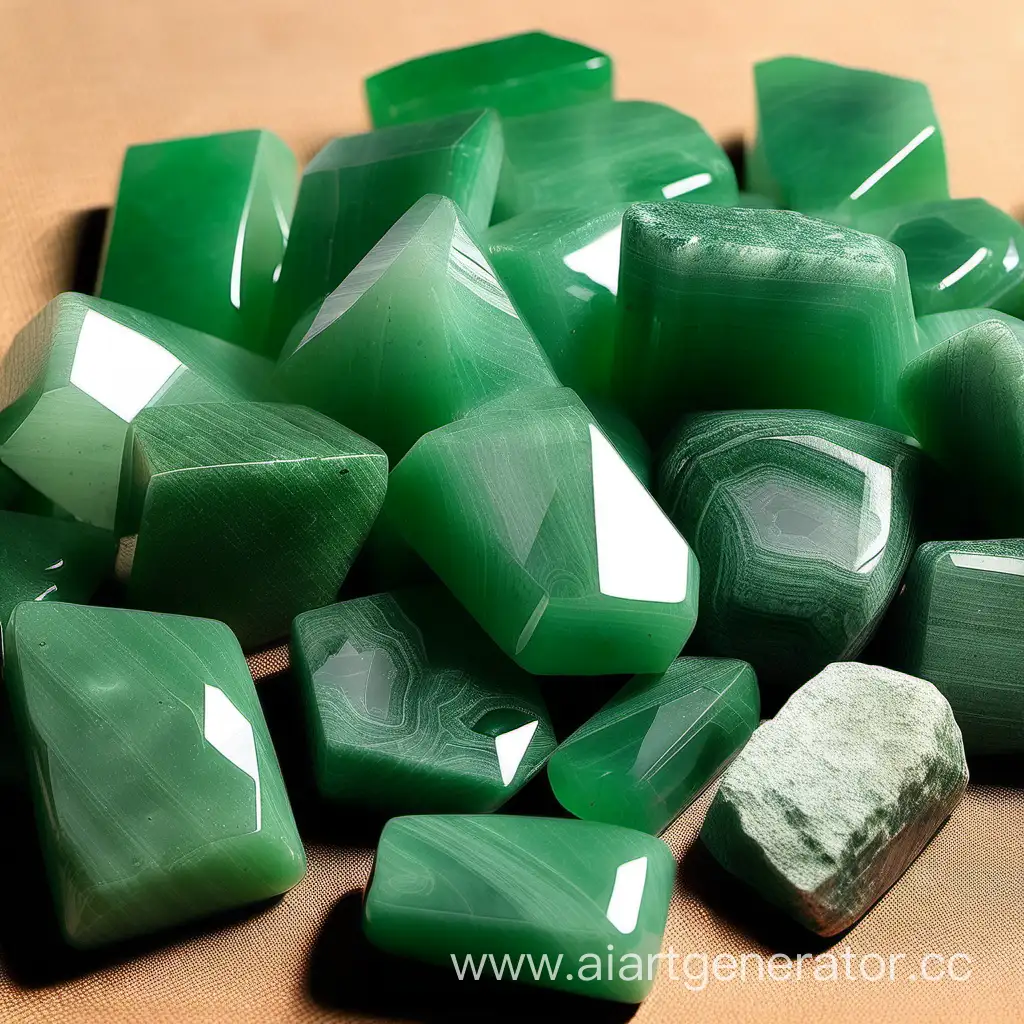 Captivating-Aventurine-Stone-with-Mesmerizing-Green-Sparkles