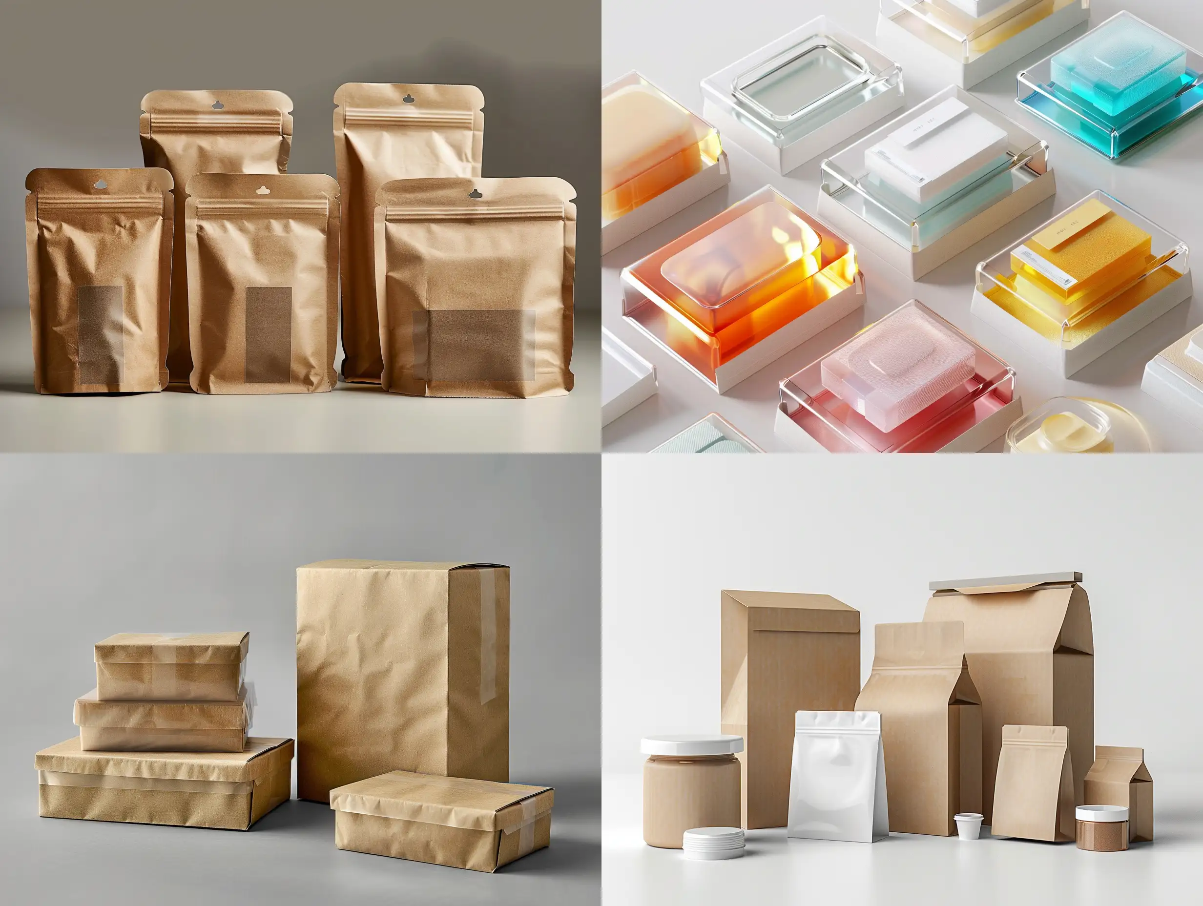 multi-layer packaging