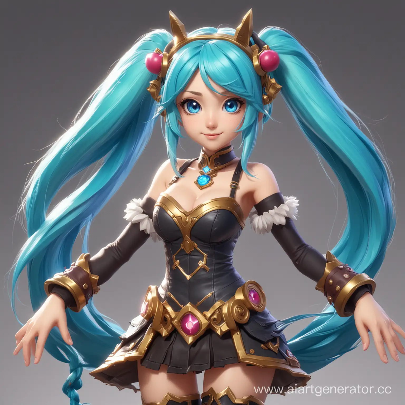 hearthstone miku