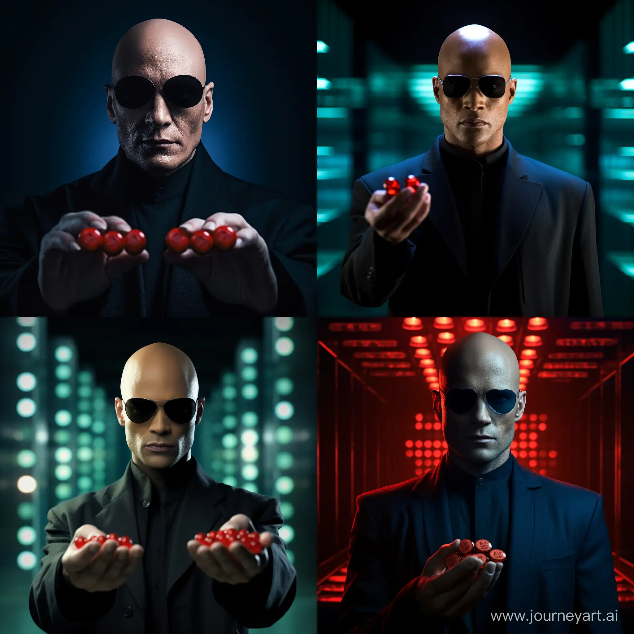 Morpheus-Matrix-Offering-Red-and-Blue-Pills-Portrait