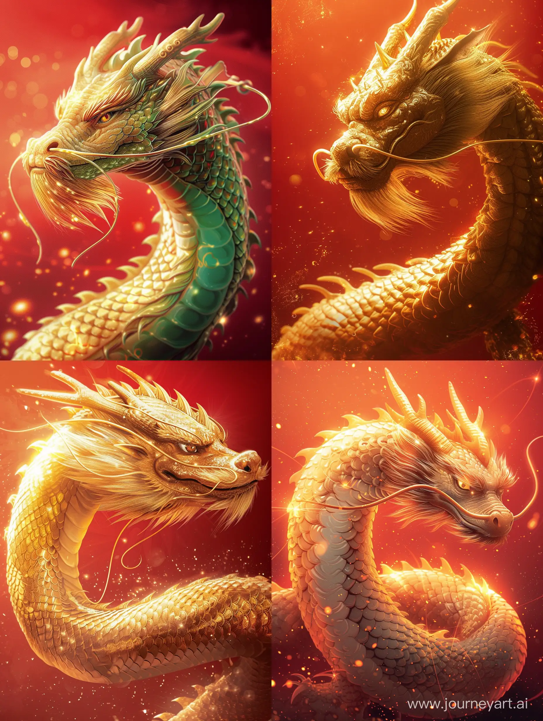 Majestic-Chinese-Dragon-in-Festive-New-Year-Colors