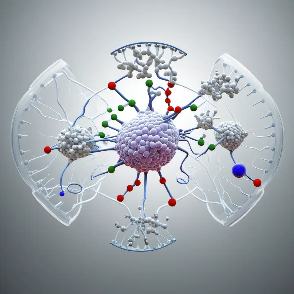 Visualizing Protease Enzyme Interactions Molecular Biochemical and Industrial Applications