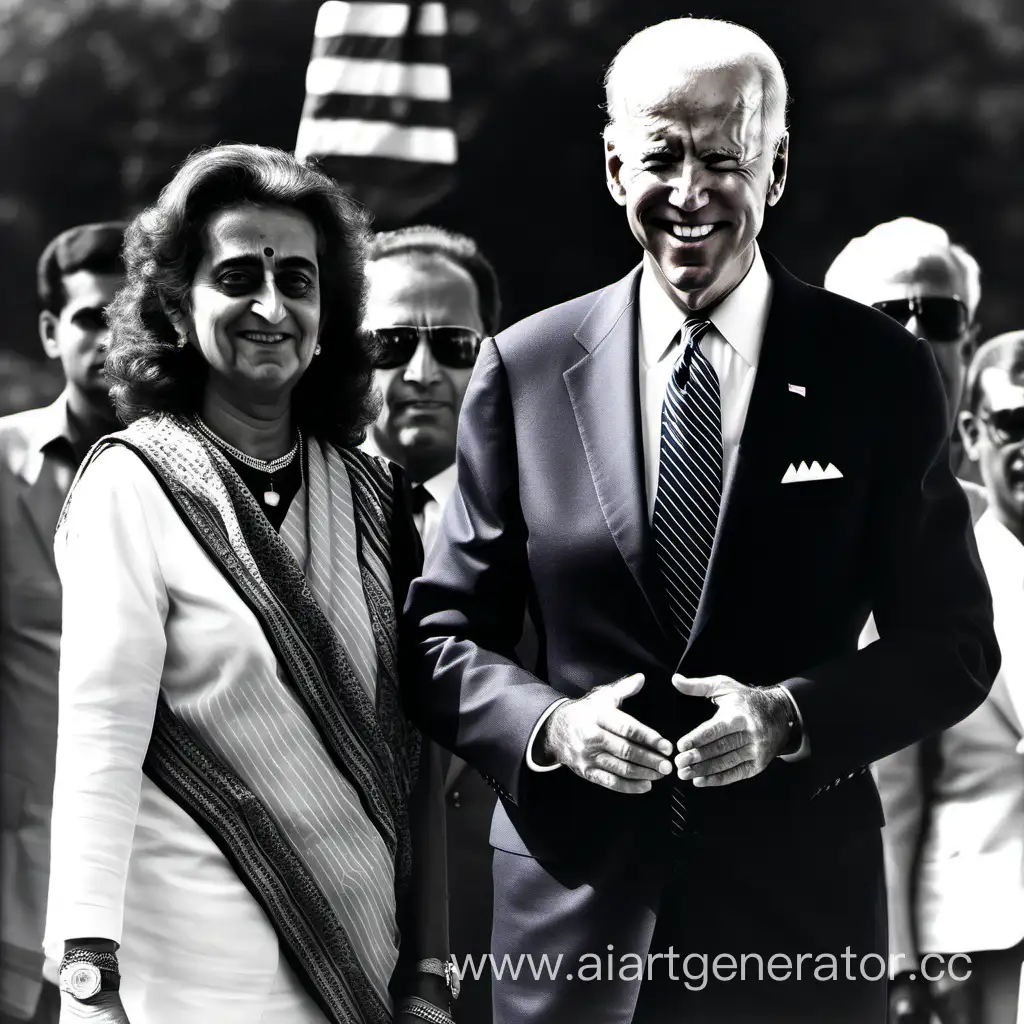 Joe-Biden-and-Indira-Gandhi-Meeting-in-Diplomatic-Dialogue