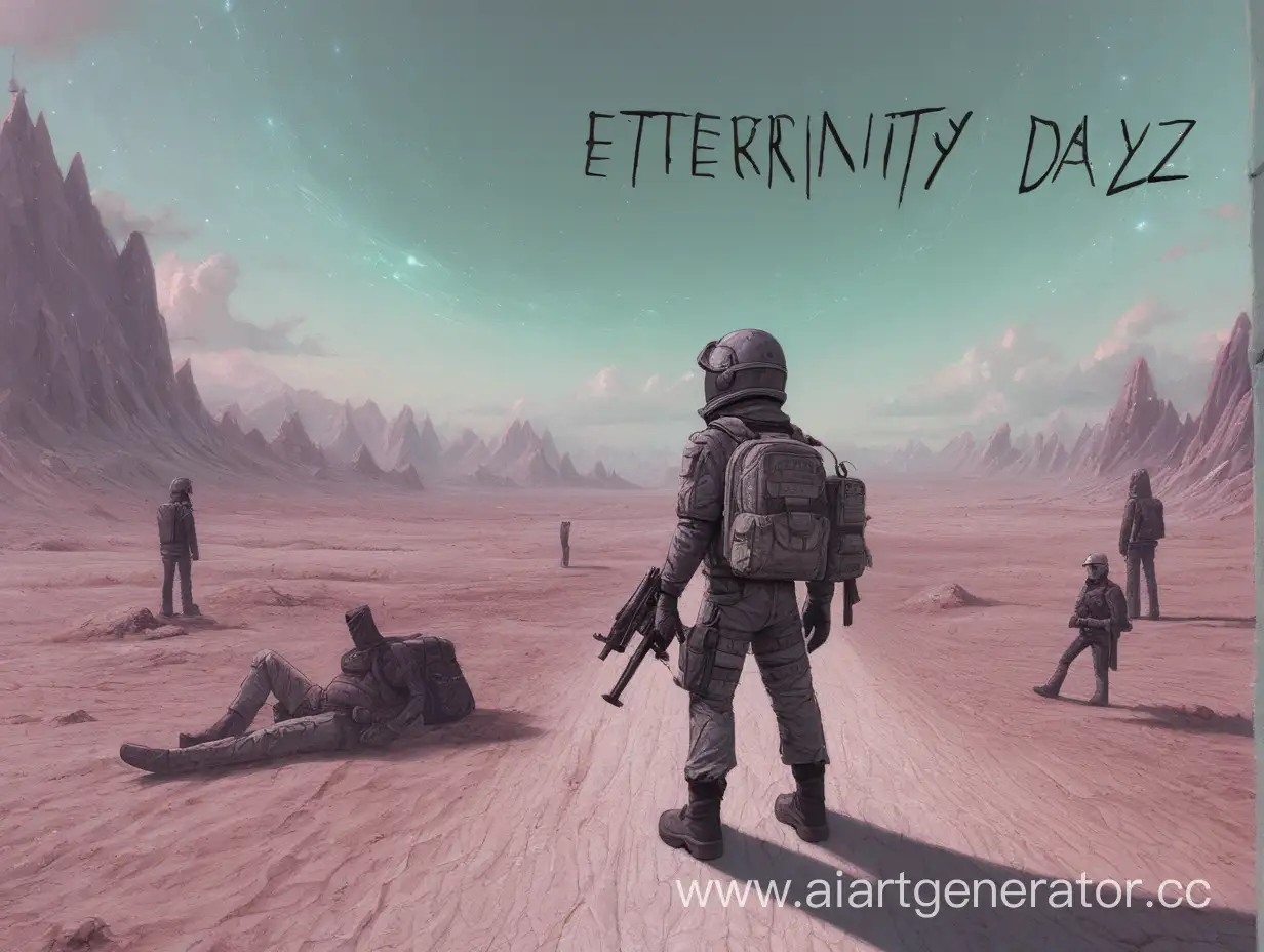 Eternity DayZ
