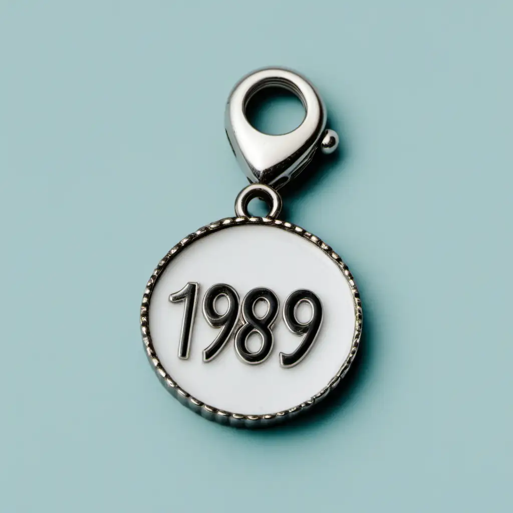 A charm of 1989