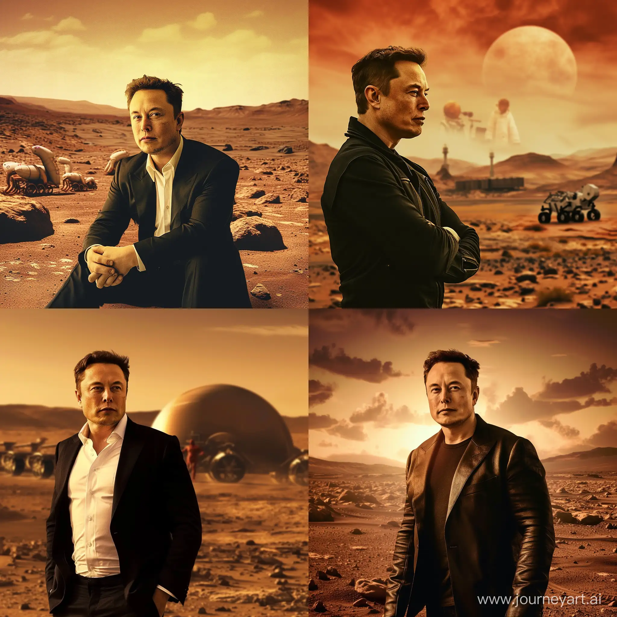 Elon-Musk-Meeting-Martians-on-Mars