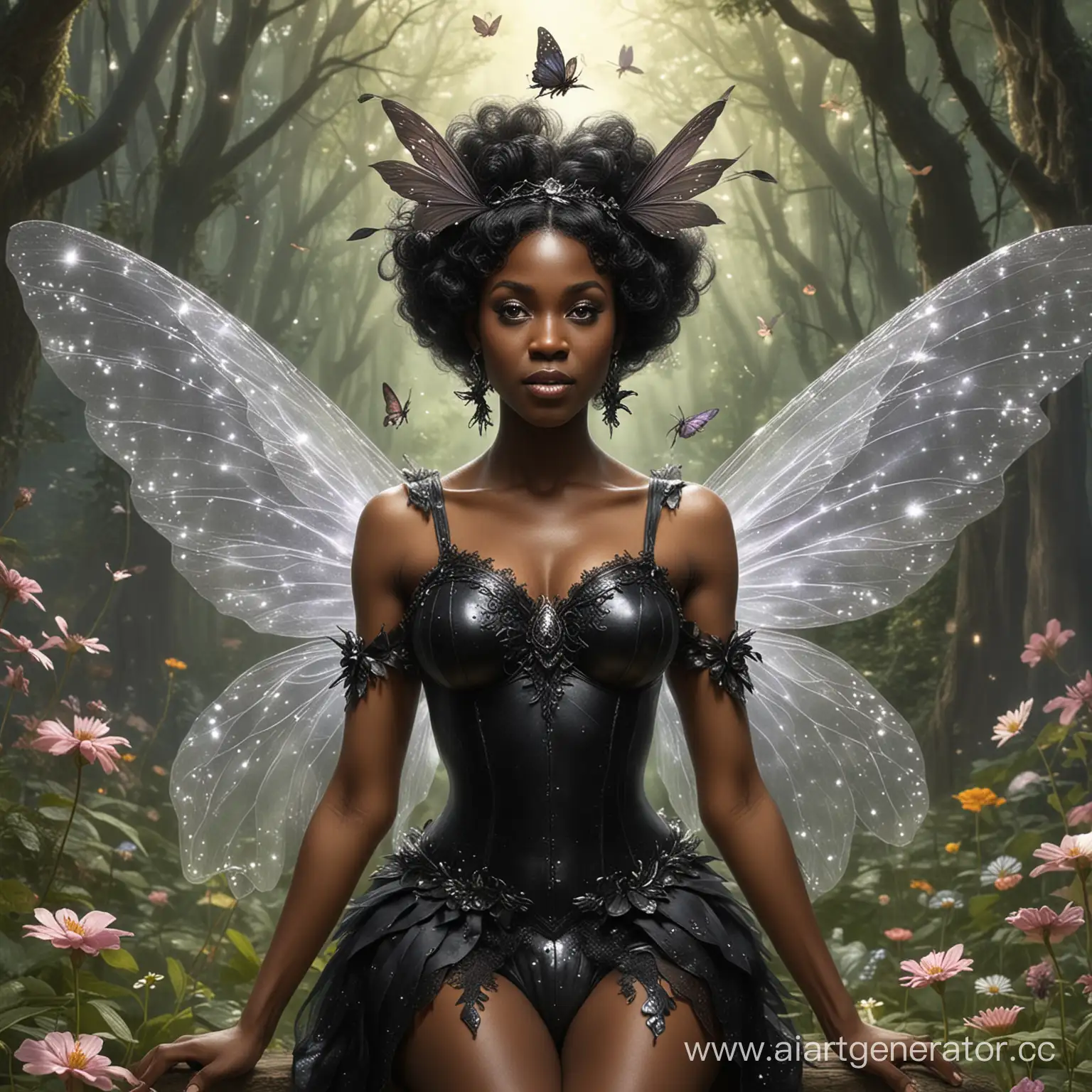 Empowering-Black-Fairy-Leads-Gathering-of-Fellow-Fairies