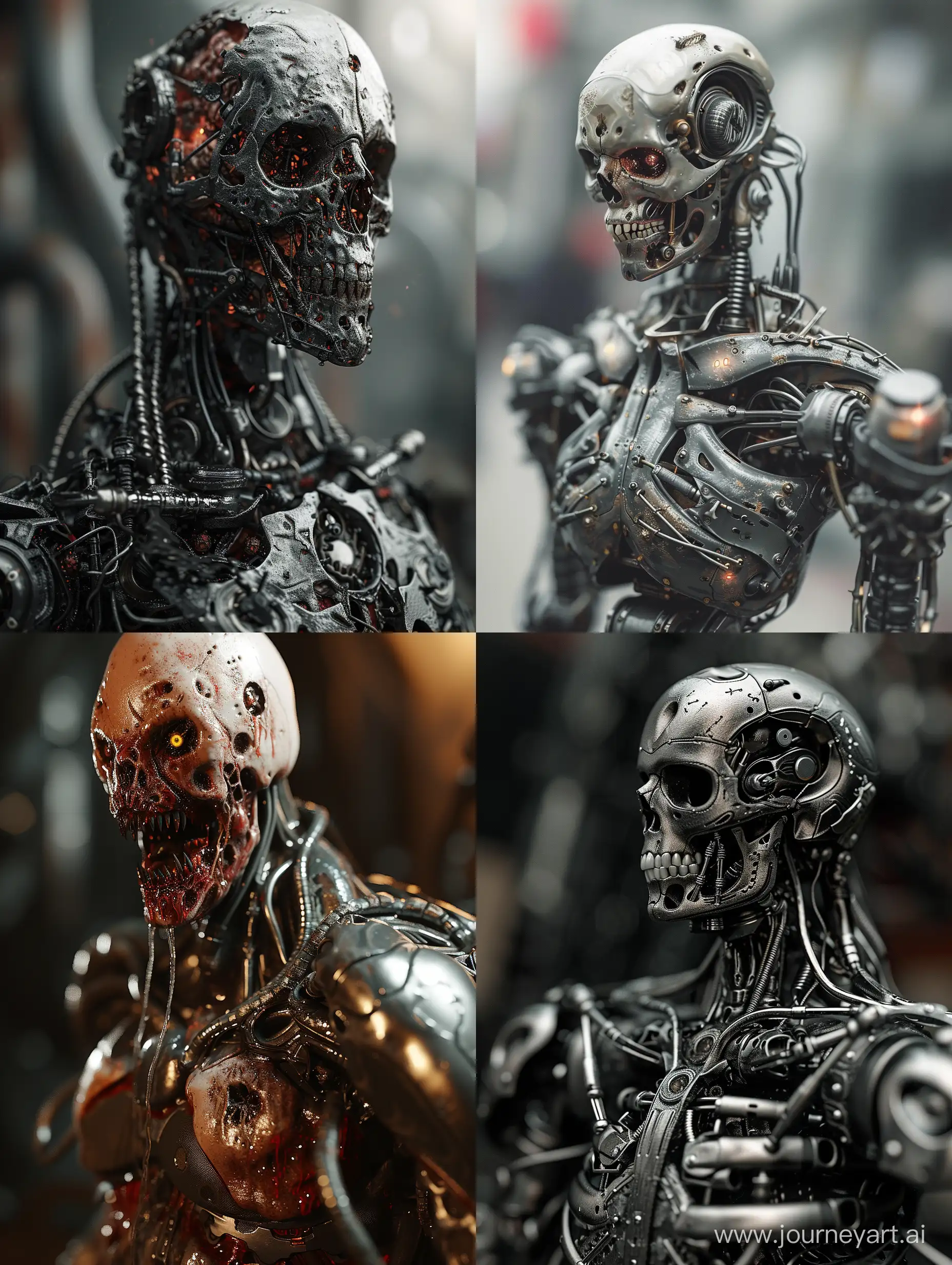 Metal_body_mods, extreme attention to detail, morbid core, uhd 