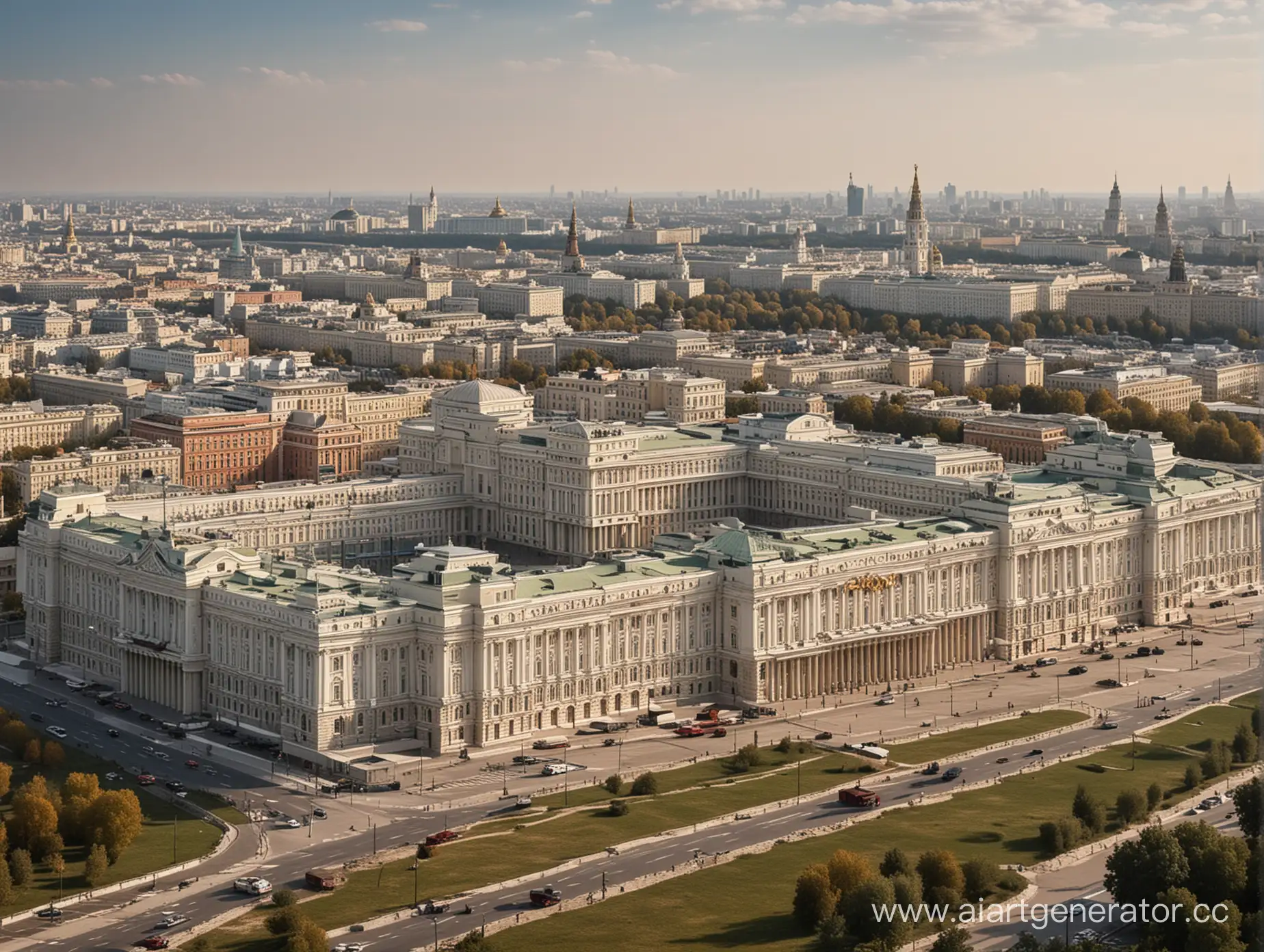 Moscow-Reimagined-Roman-Empire-Influence-in-Urban-Architecture