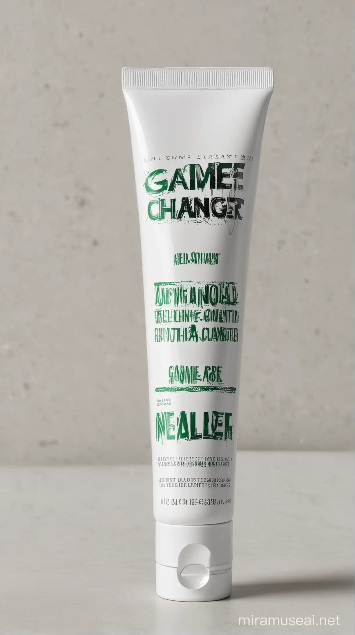 Revolutionary Toothpaste Packaging Design The Game Changer