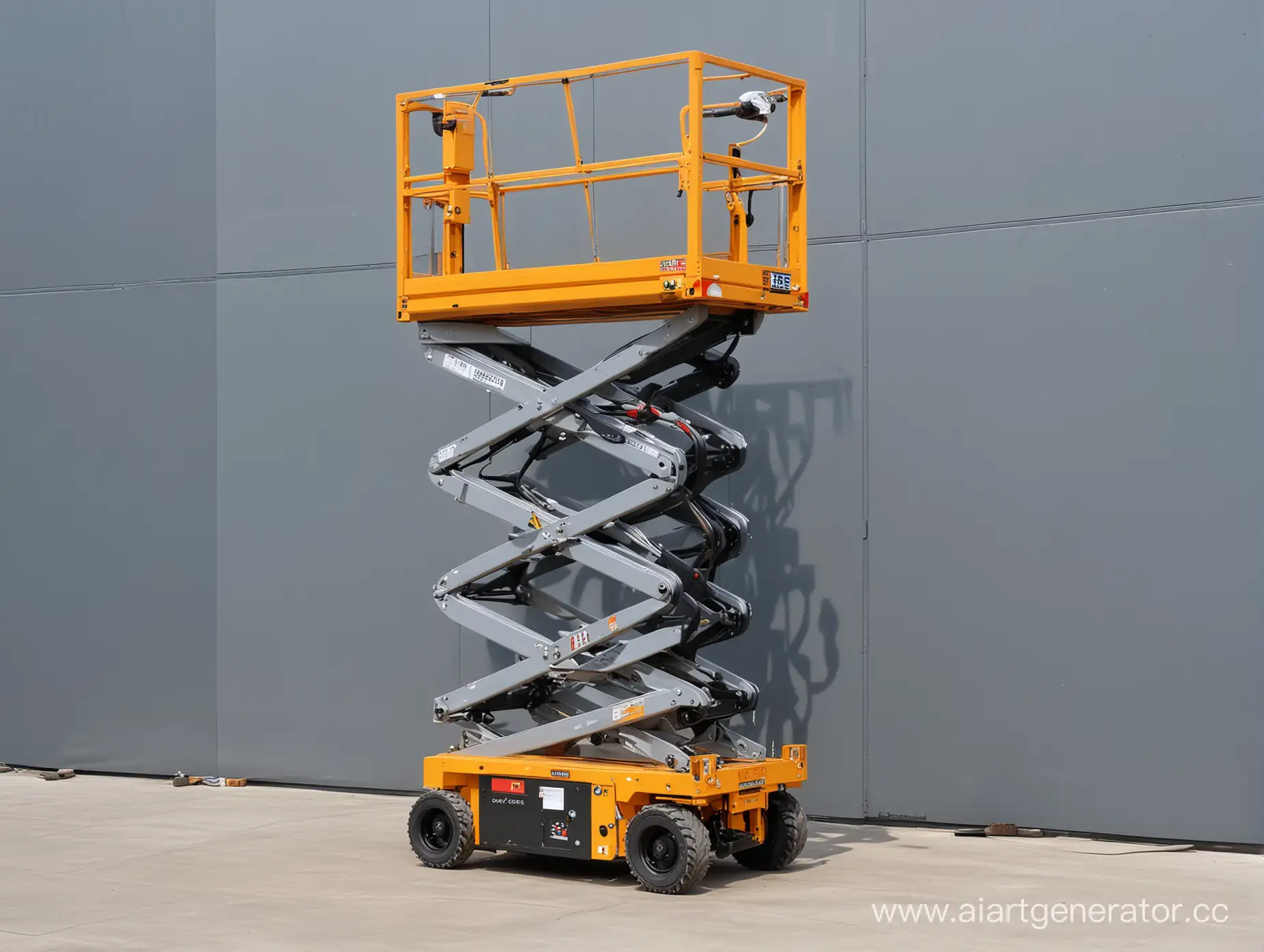 Innovative-Electric-Scissor-Lifts-Enhancing-Workplace-Safety