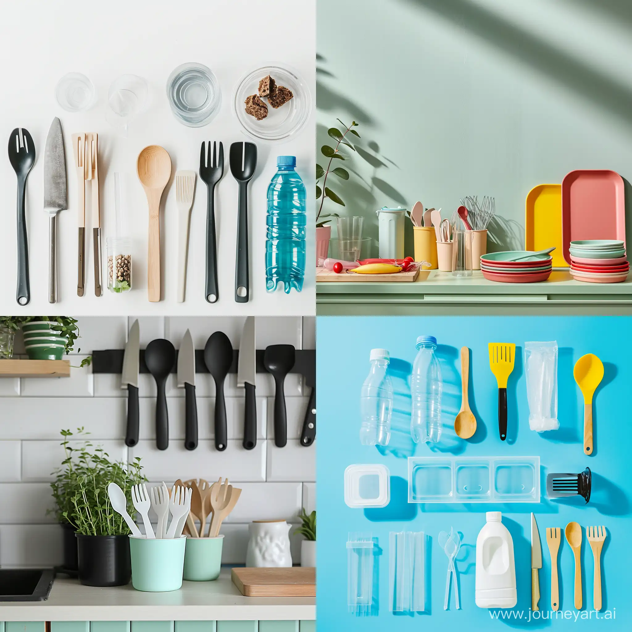 The Impact of Single-Use Plastics in Your Kitchen and How to Break Free