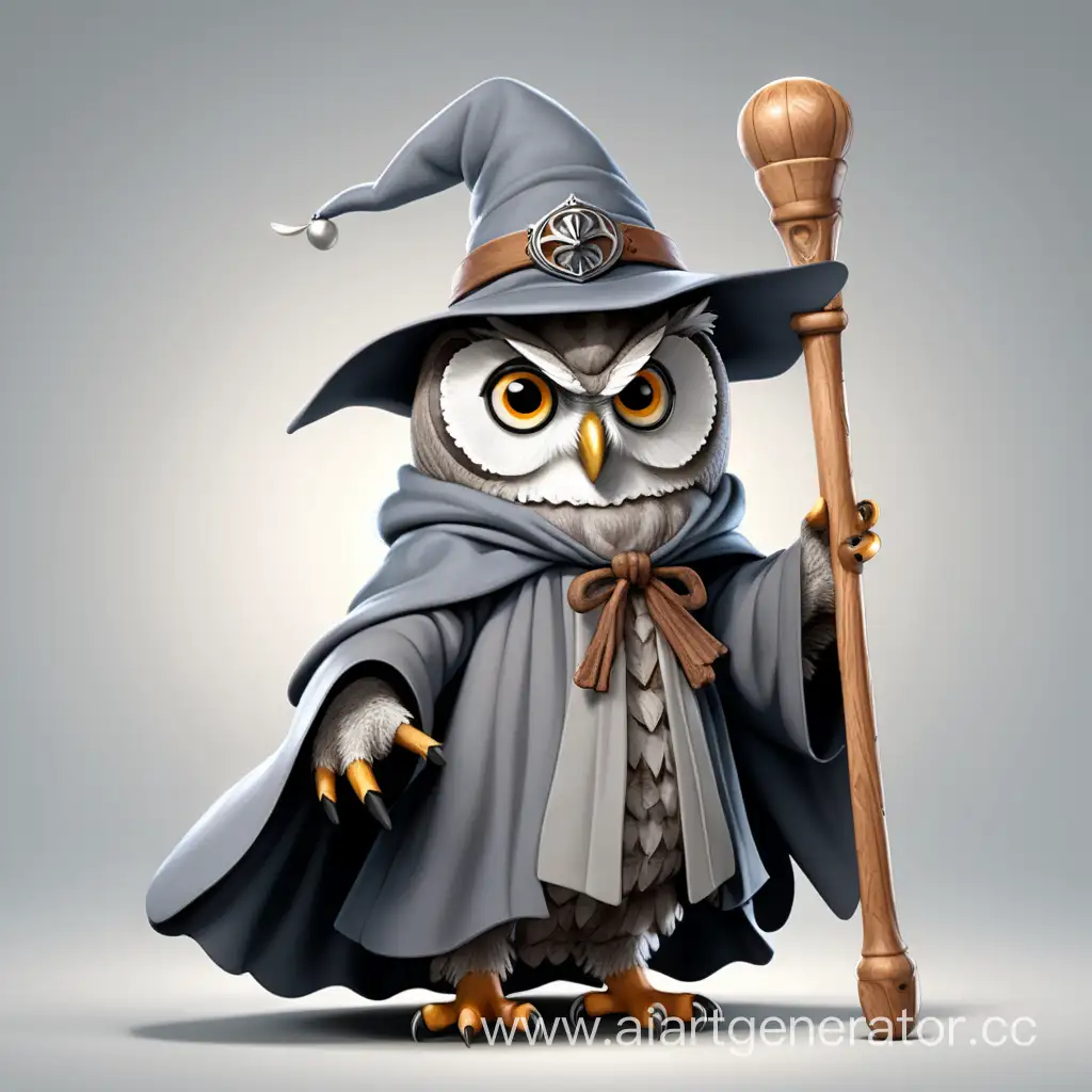 Anxious-Wizard-Owl-with-Wooden-Staff