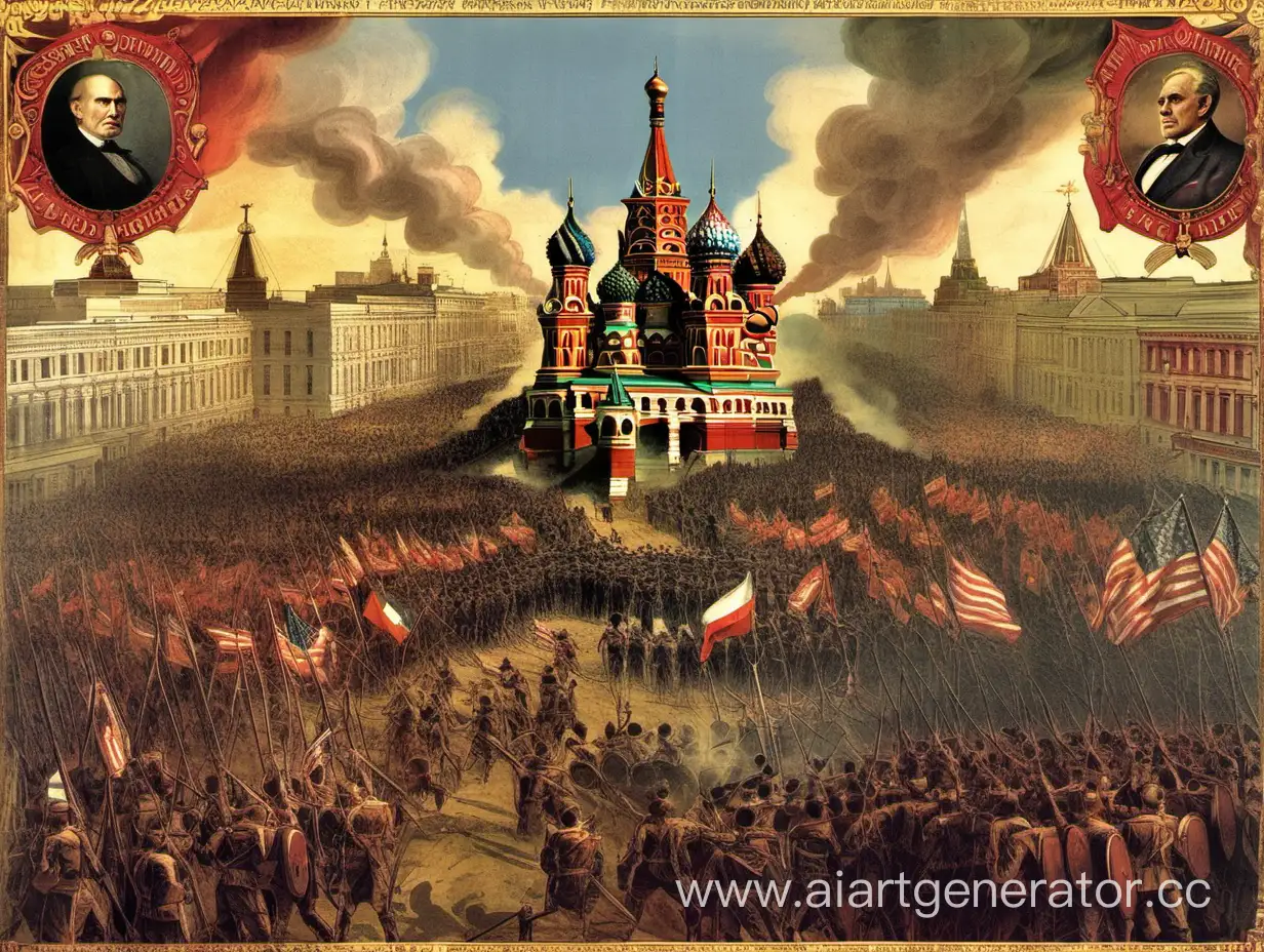 Russian-Conquest-of-the-USA-Historical-Battle-Scene-Depicting-Military-Conquest