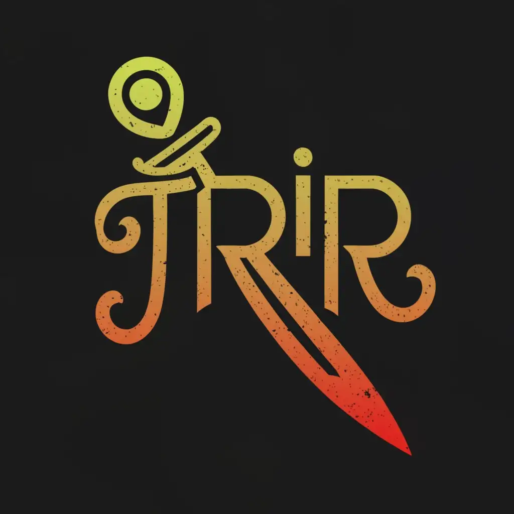 LOGO-Design-for-TRIP-Pirate-Themed-Emblem-with-Bold-Typography-on-Clean-Background